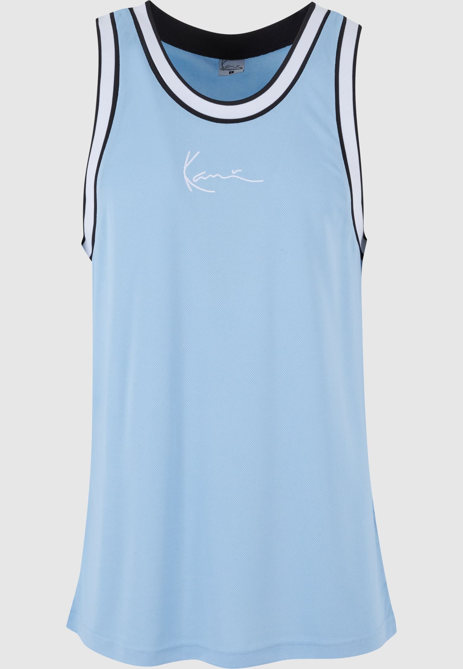 Karl Kani KK Small Signature Basketball Tank and Short Set – Bild 4