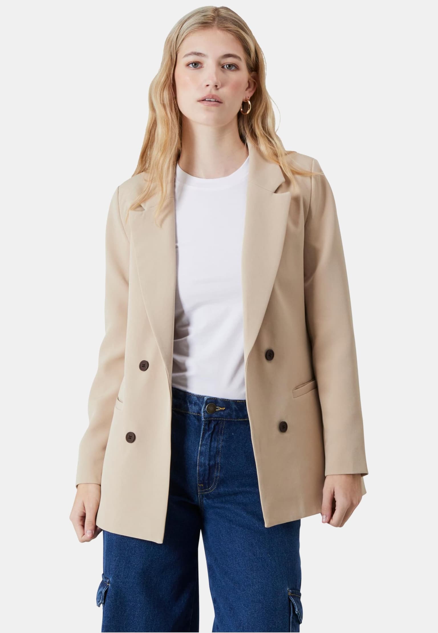 Noisy May NMVIVIAN LS BLAZER