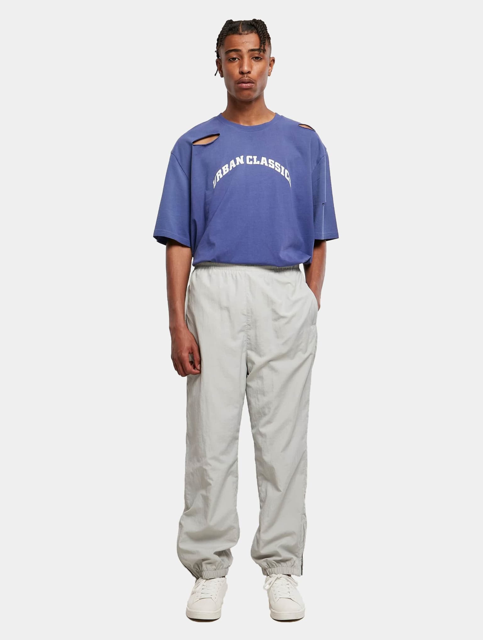 Urban Classics Wide Track Pants – Bild 3