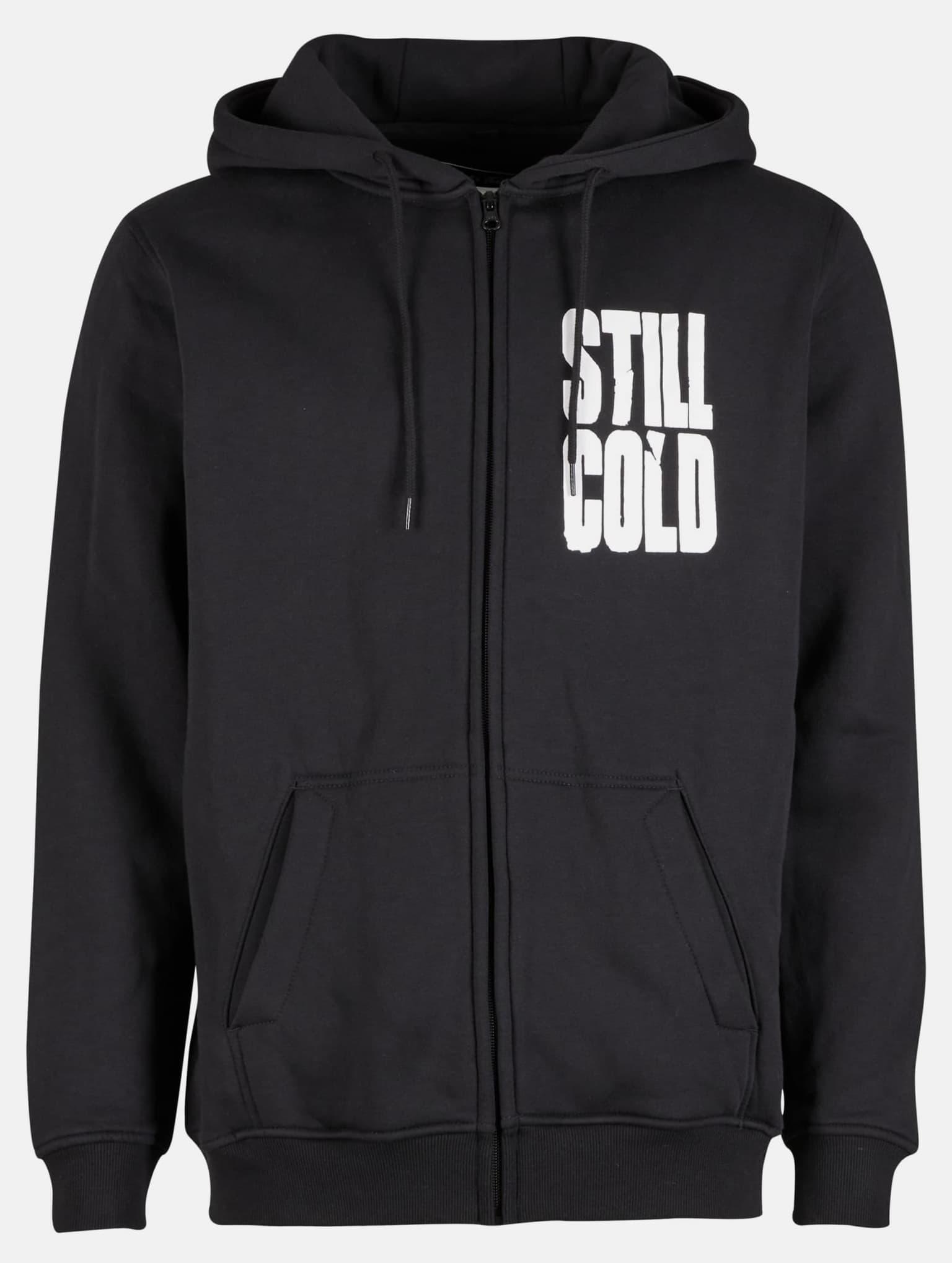 Mister Tee Still Cold Zip Hoody – Bild 3