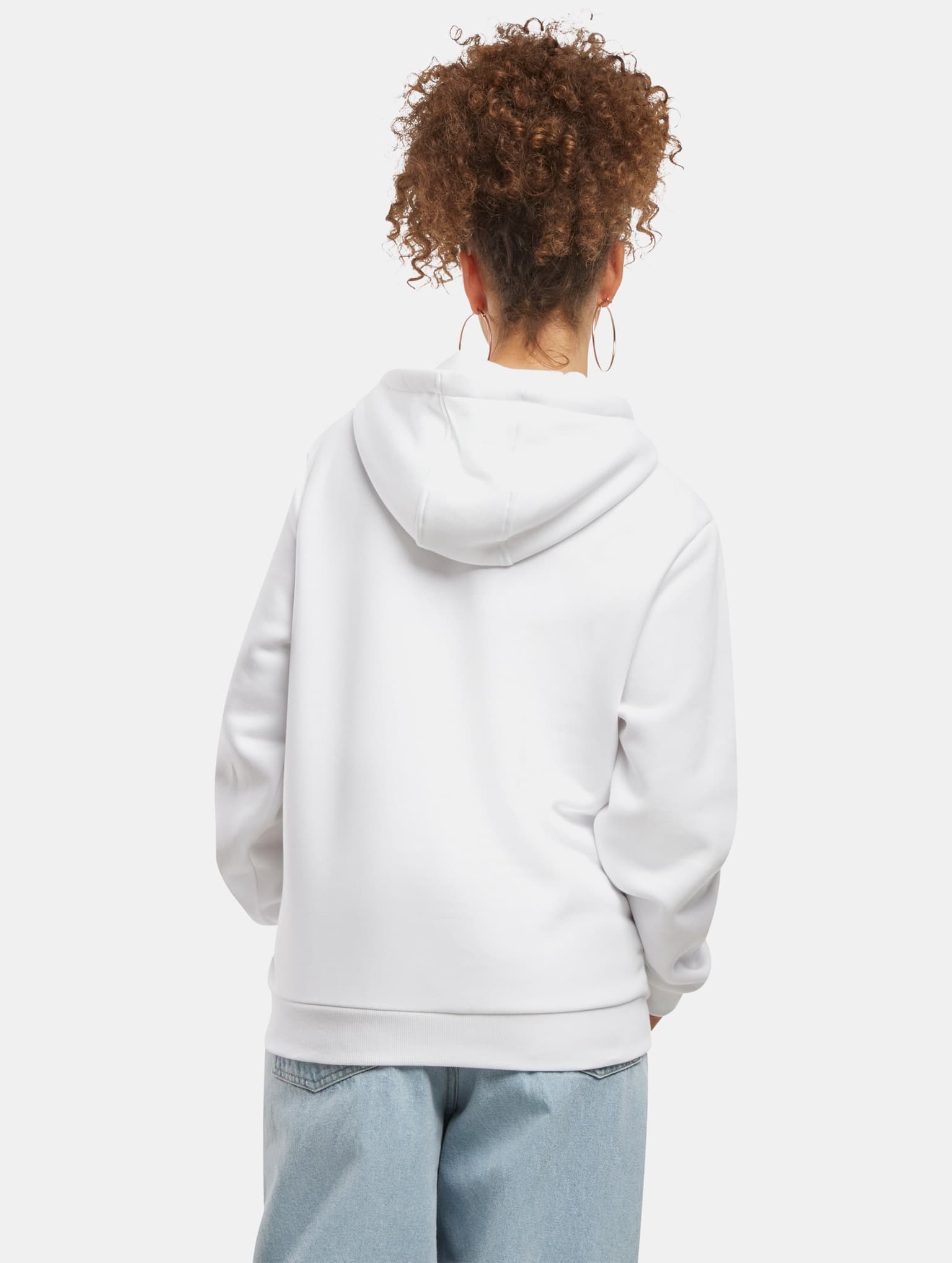 Miss Tee New York Ladies Fluffy Hoody – Bild 2