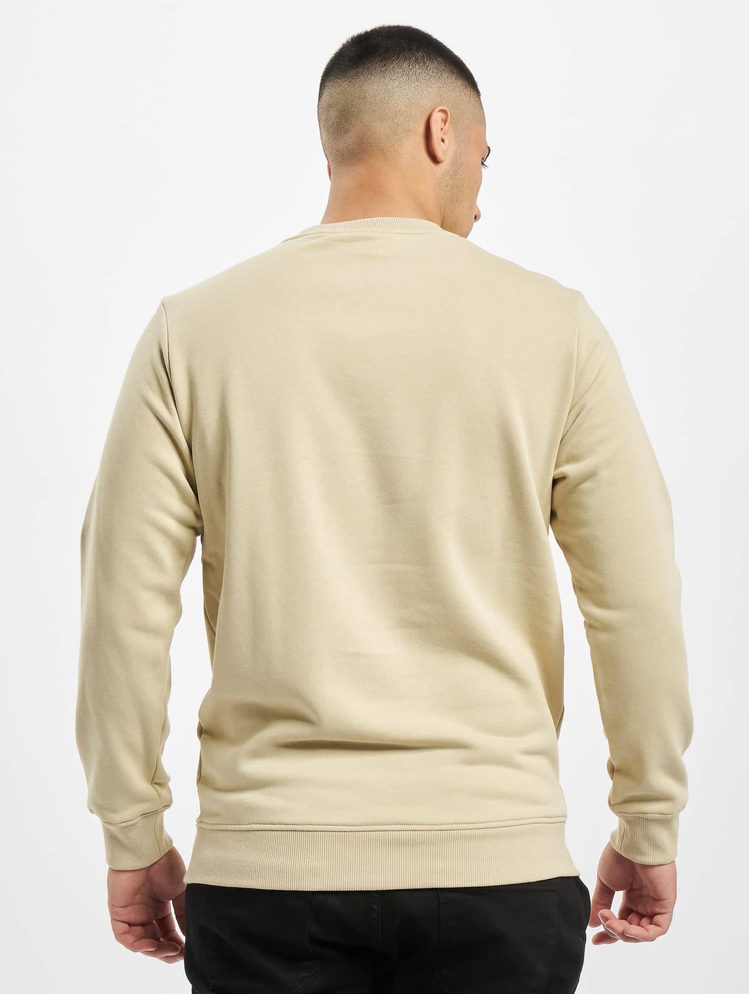 Urban Classics Basic Terry Crew – Bild 2