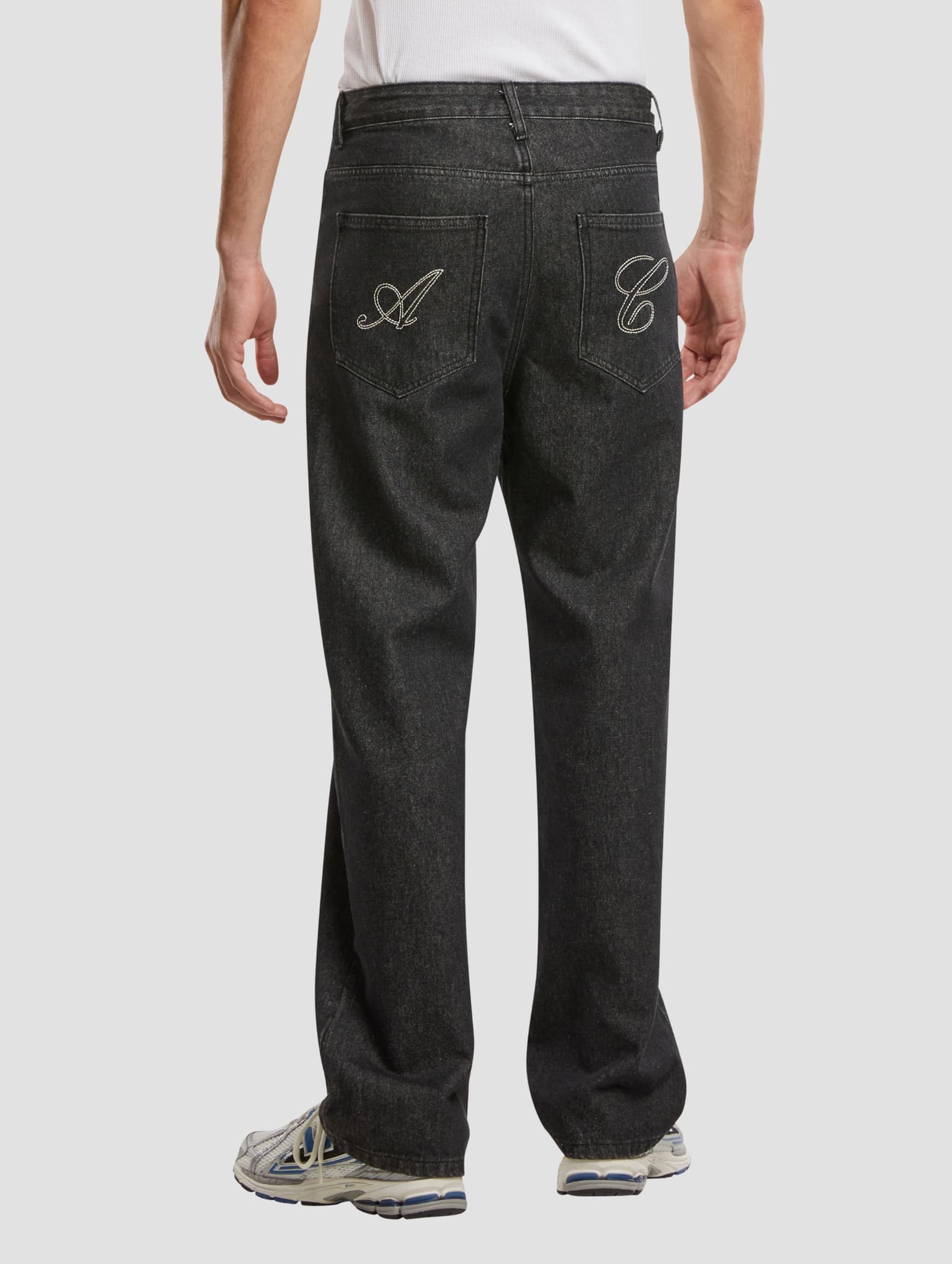 Another Cotton Lab Dad Jeans – Bild 2