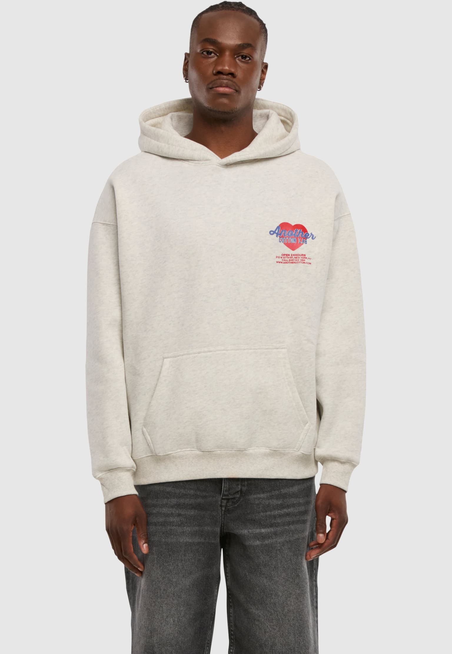 Another Cotton Lab Late Delivery Hoodie – Bild 3