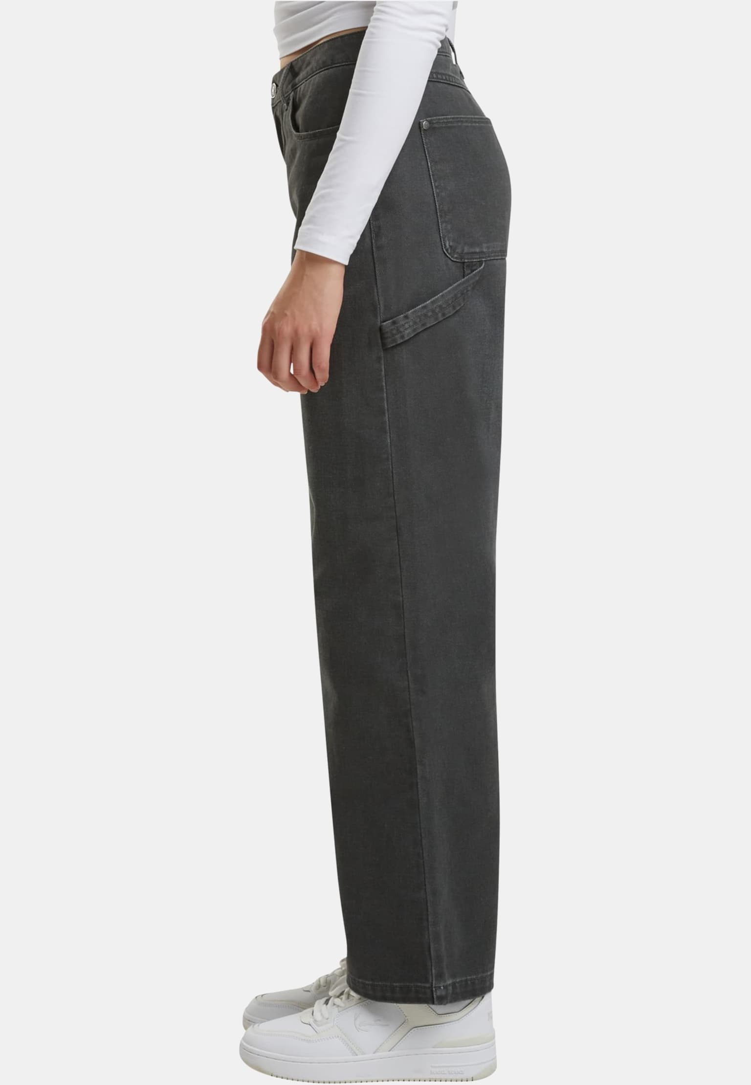Karl Kani OG Baggy Workwear Pants – Bild 3