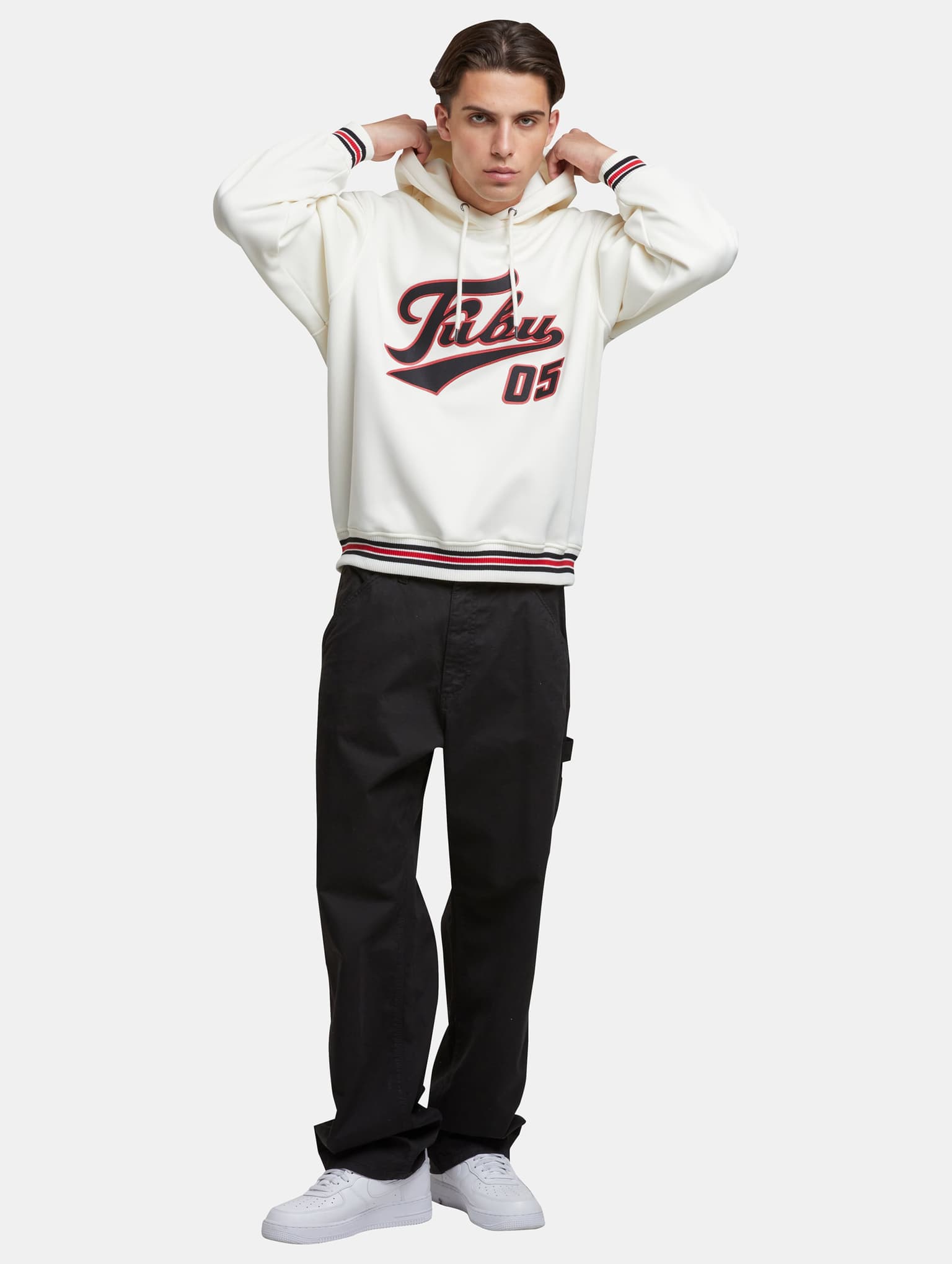 Fubu Varsity Mesh Hoodie – Bild 4
