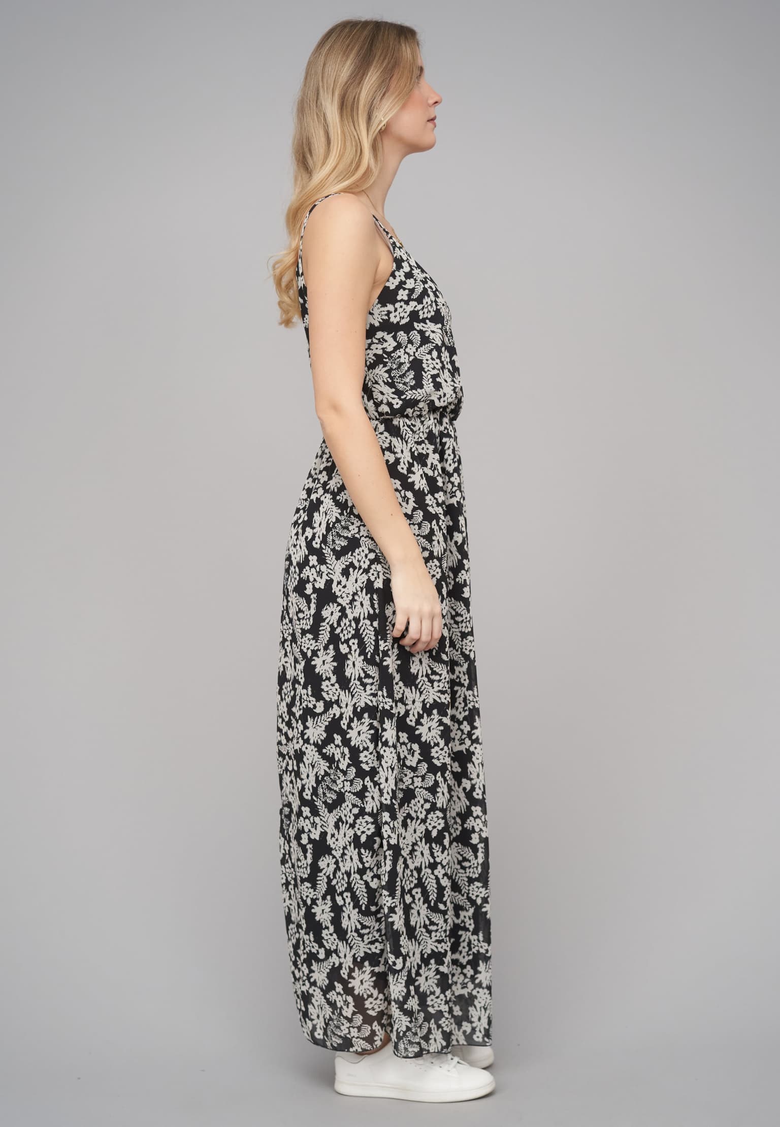Cloud5ive Maxi DressFloral Print – Bild 4