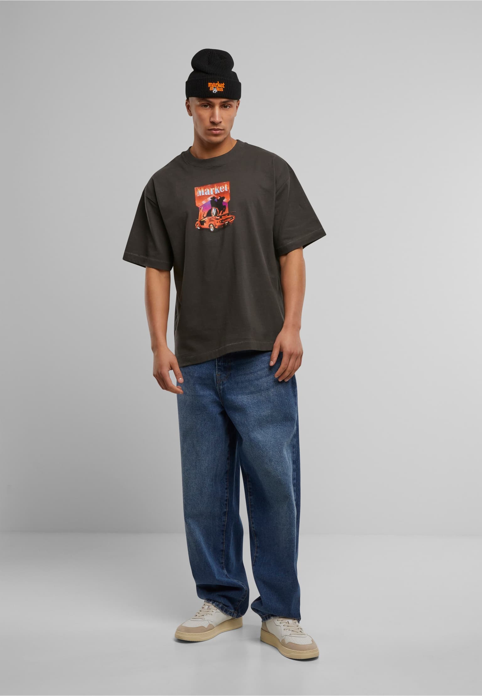 Market Studios BULLRIDER T-SHIRT – Bild 3