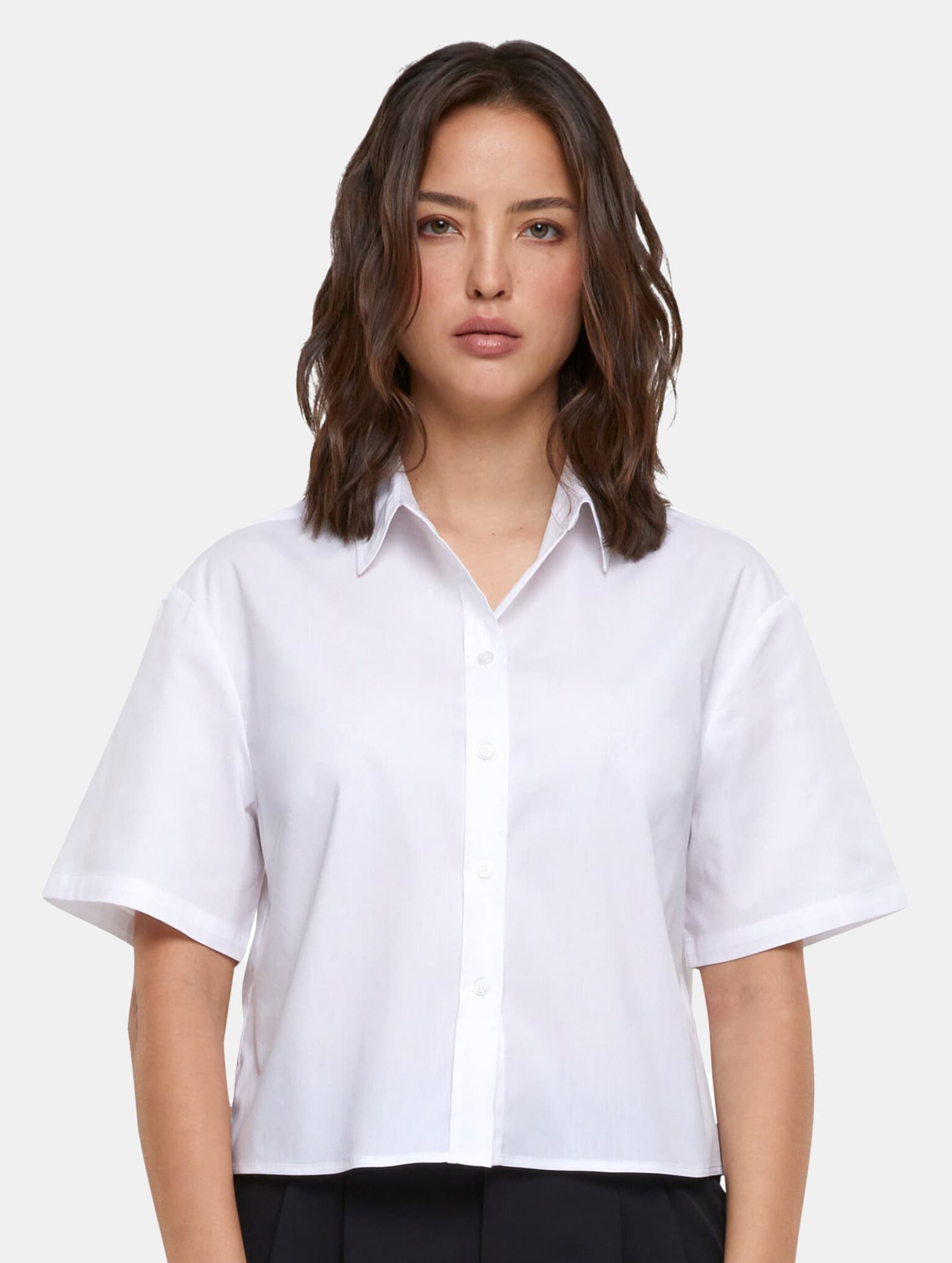 Urban Classics Ladies Oversized Shirt – Bild 3