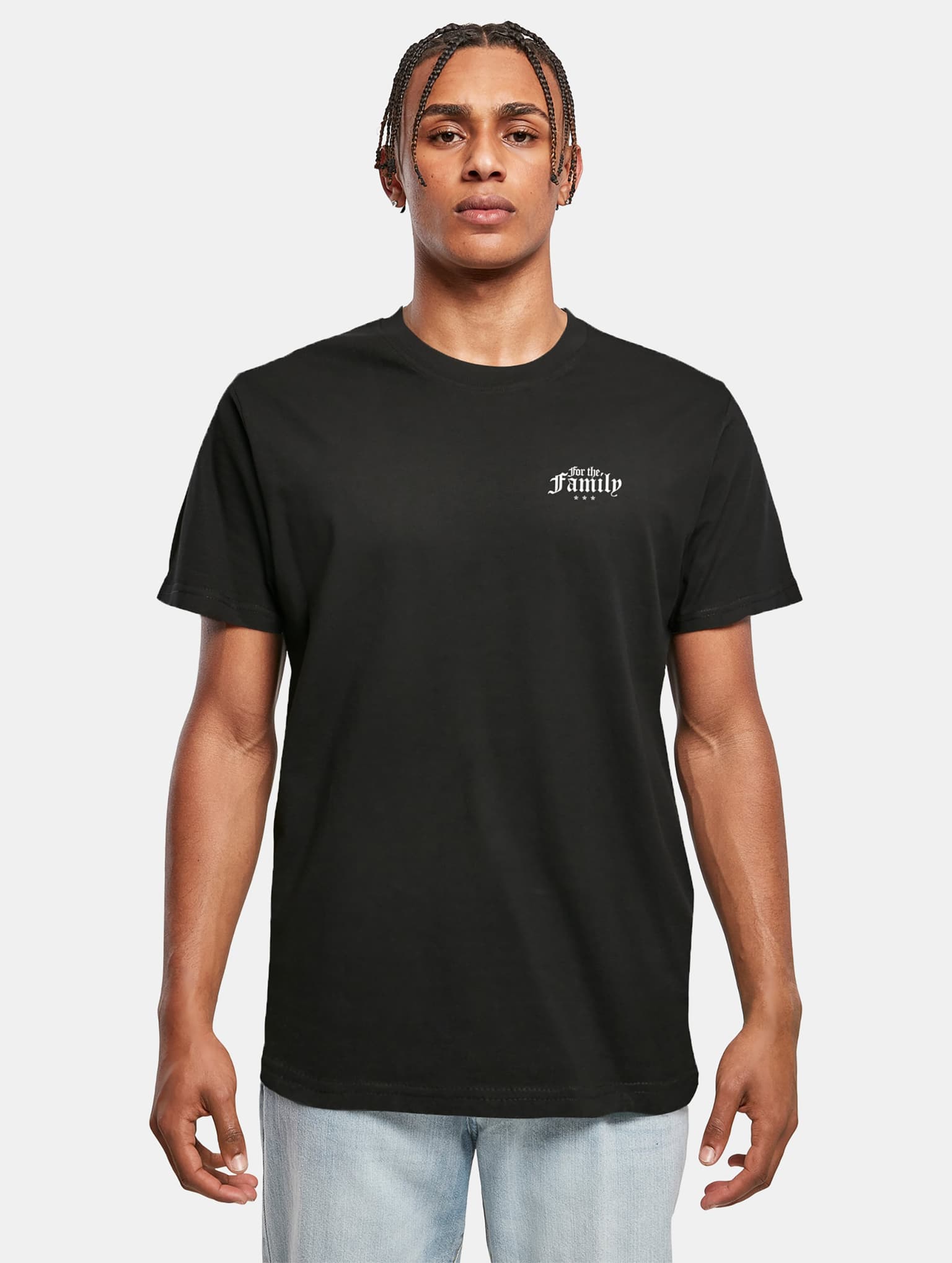 Mister Tee For The Family