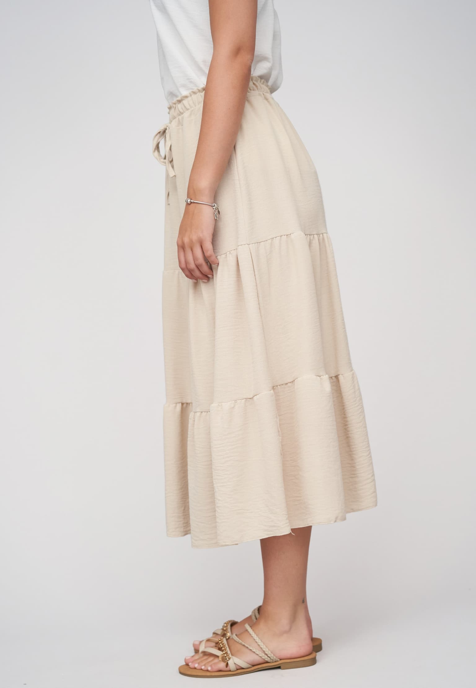 Cloud5ive Tiered Skirt – Bild 3