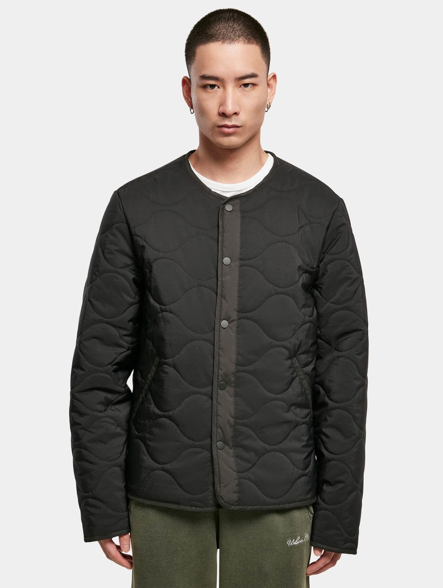 Urban Classics Liner Jacket – Bild 3