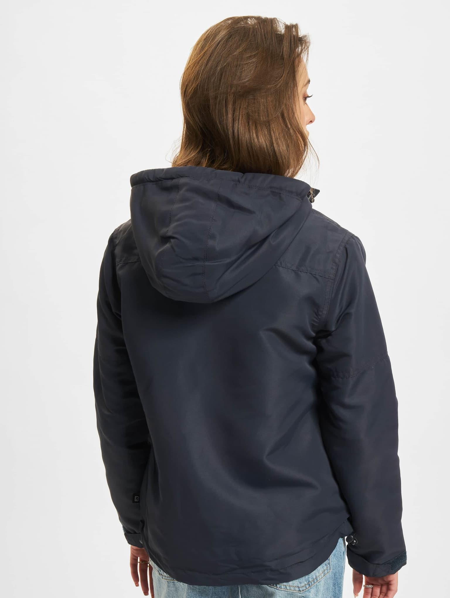 Brandit Ladies Windbreaker Frontzip – Bild 2