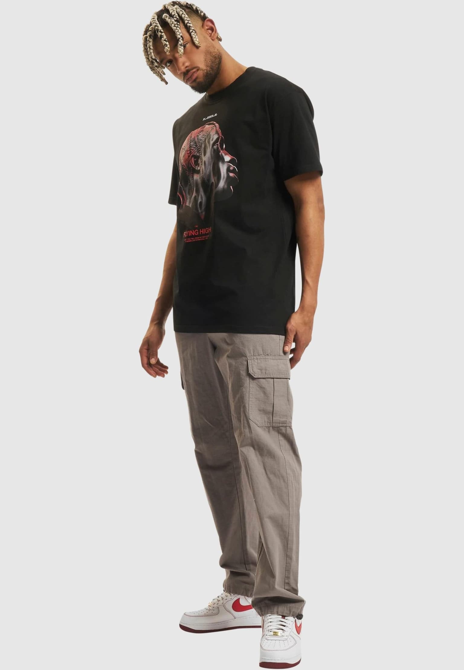 Mister Tee Upscale Flying High Oversize – Bild 3