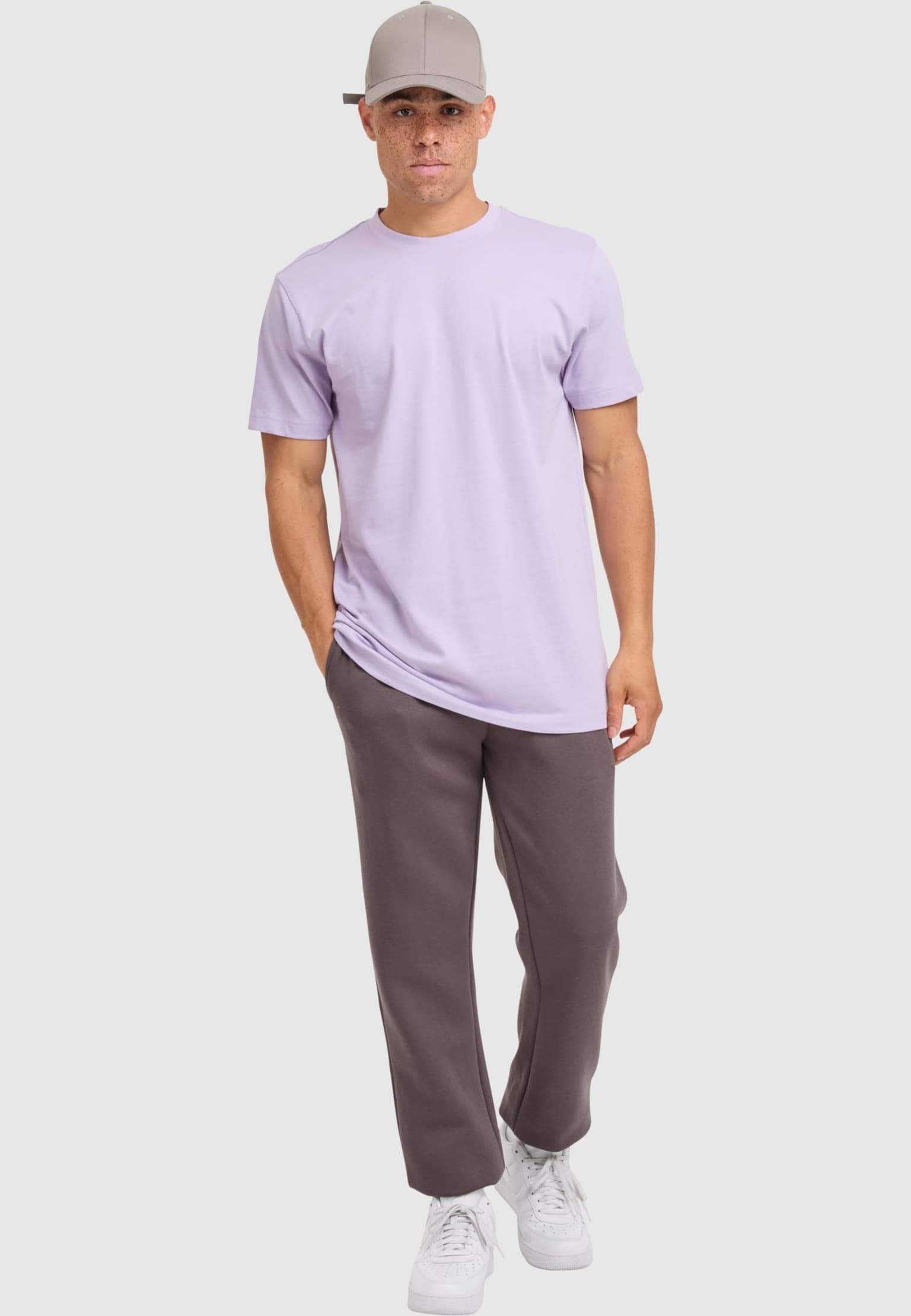 Urban Classics Basic Tee – Bild 4