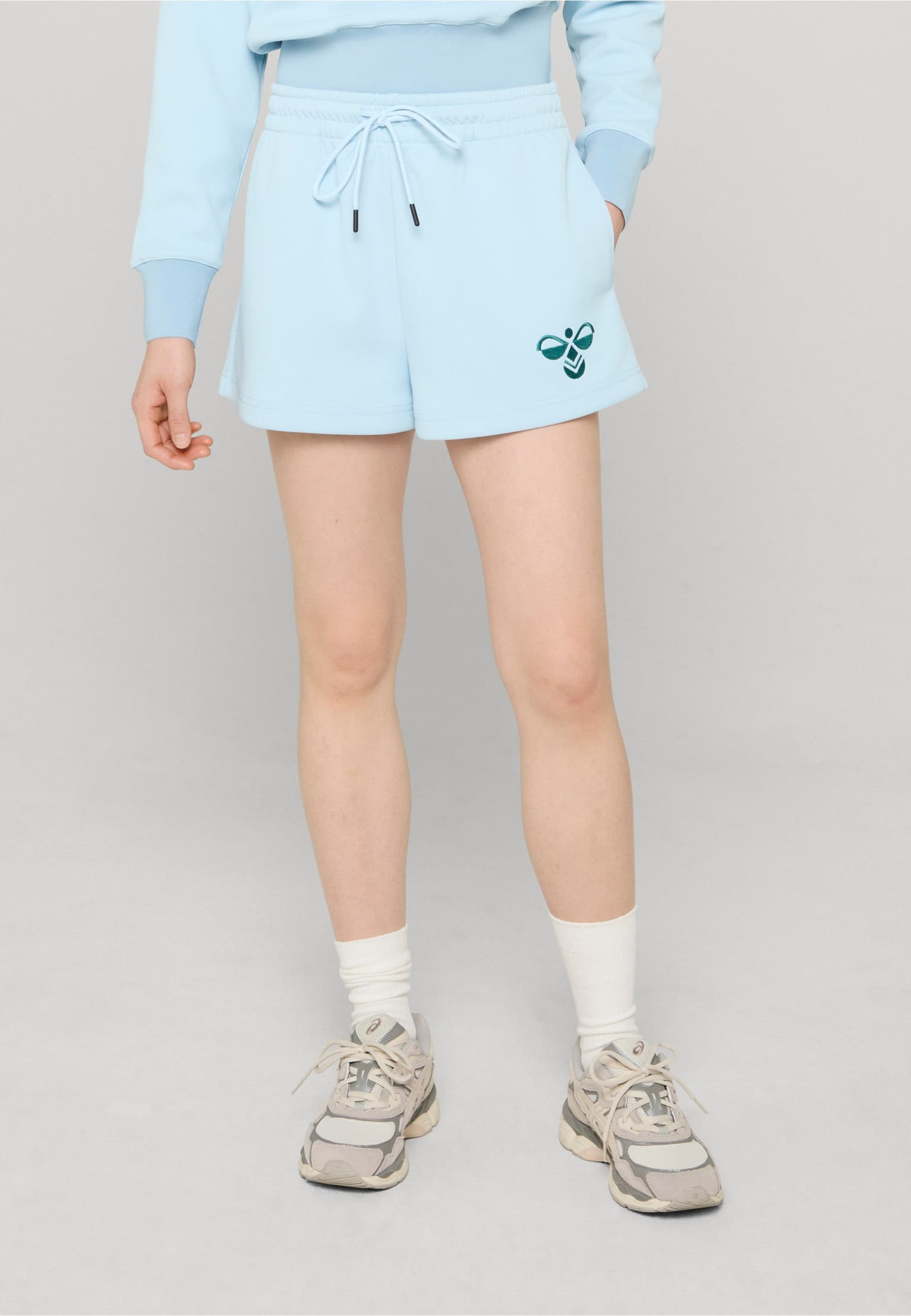 Hummel Piqué Short