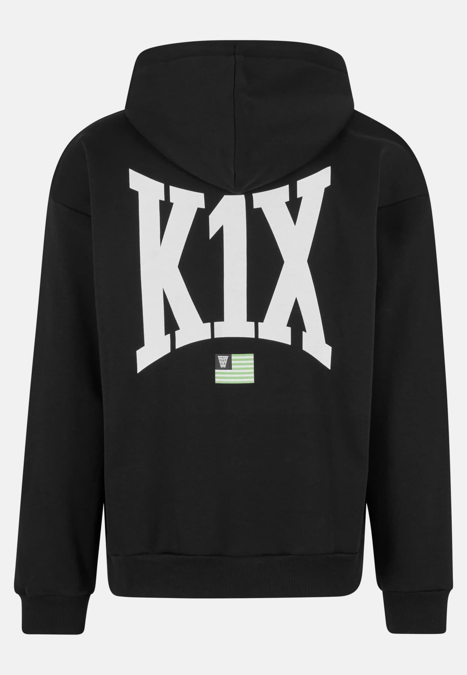 K1X Flag Zip Hoodie – Bild 4