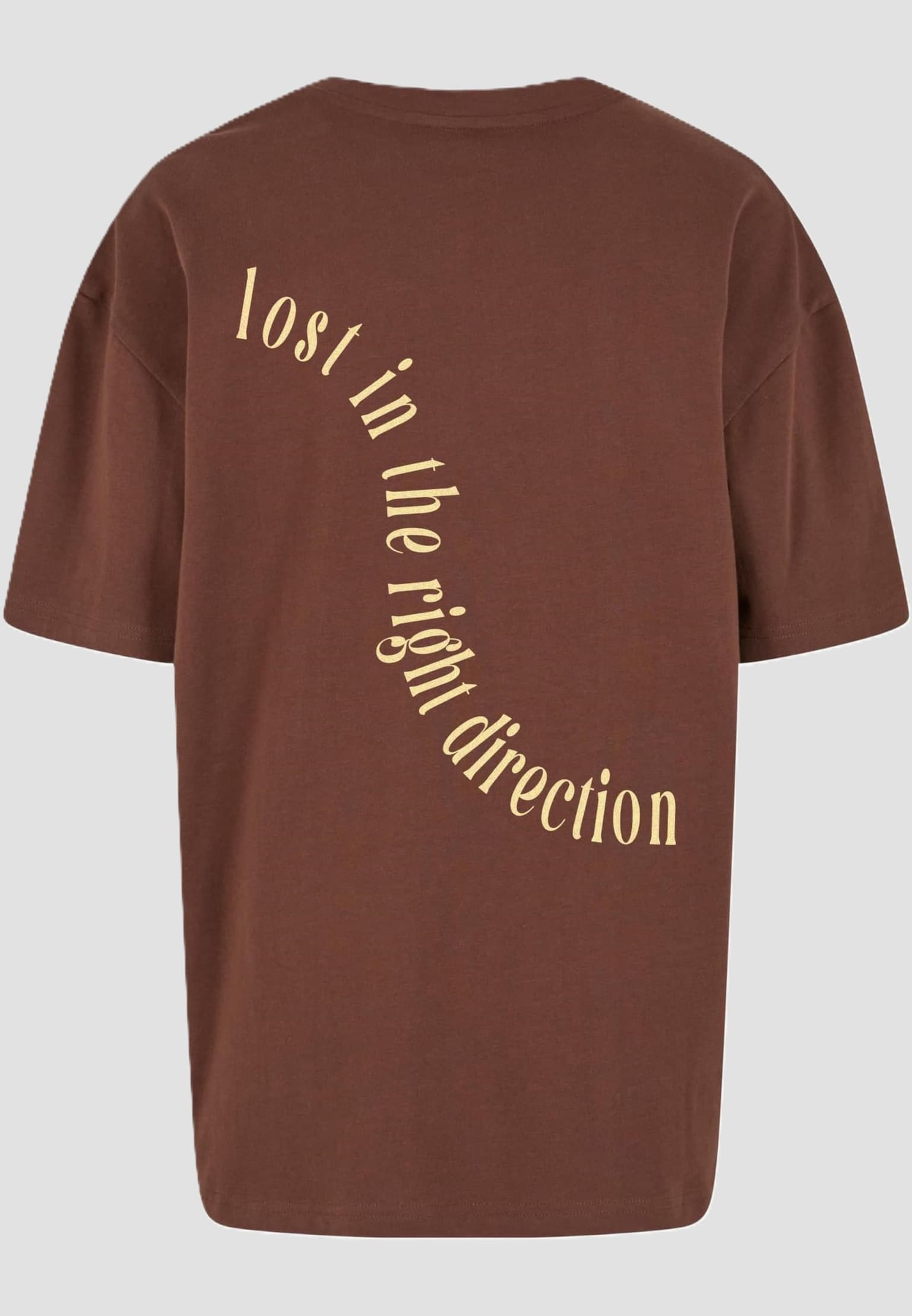 Lost Youth Oversized Tee - Right Direction – Bild 4