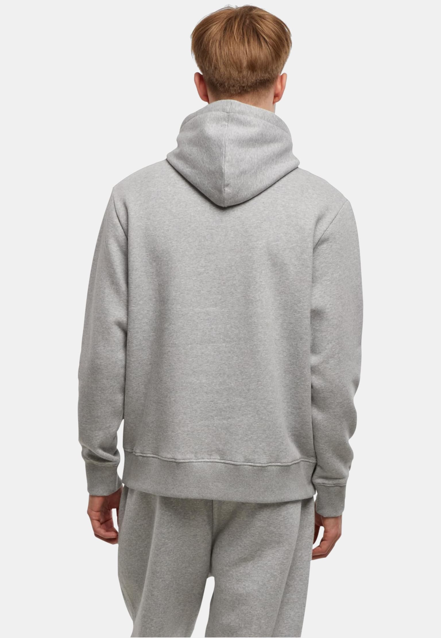 Bruno Banani Basic Logo Print Hoodie – Bild 2