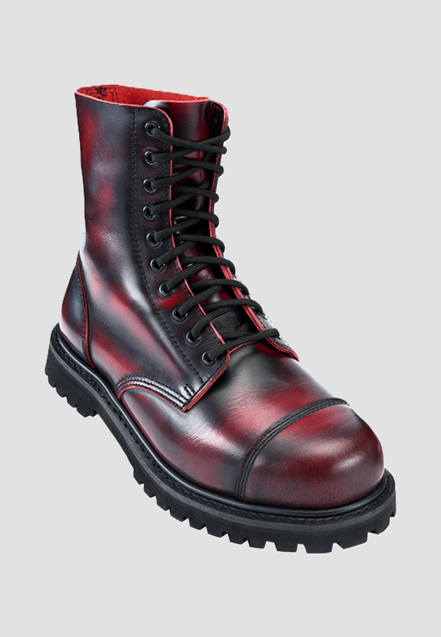 Brandit Rub Off Phantom 10 Eye Boots – Bild 2