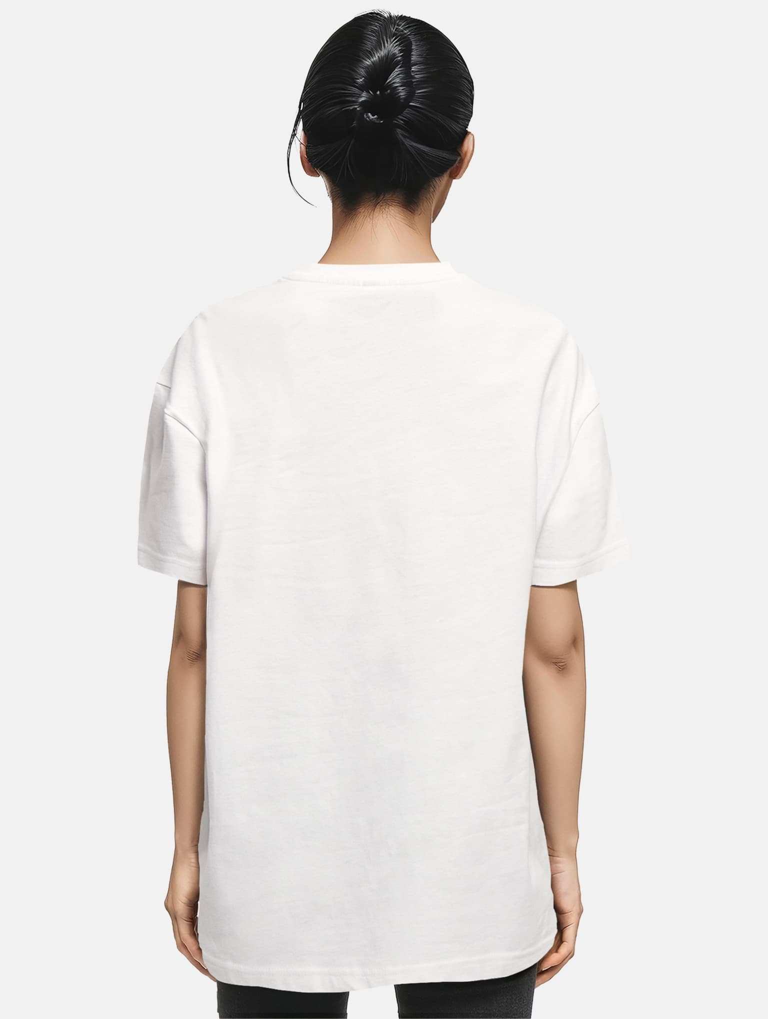 Merchcode Ladies Faith Boyfriend Tee – Bild 2