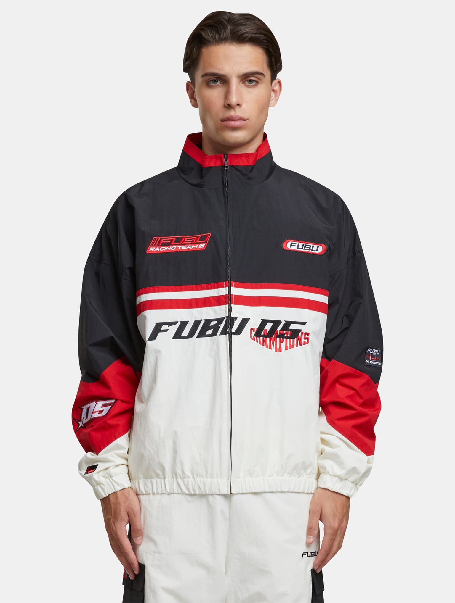 Fubu Corporate Trackjacket – Bild 3