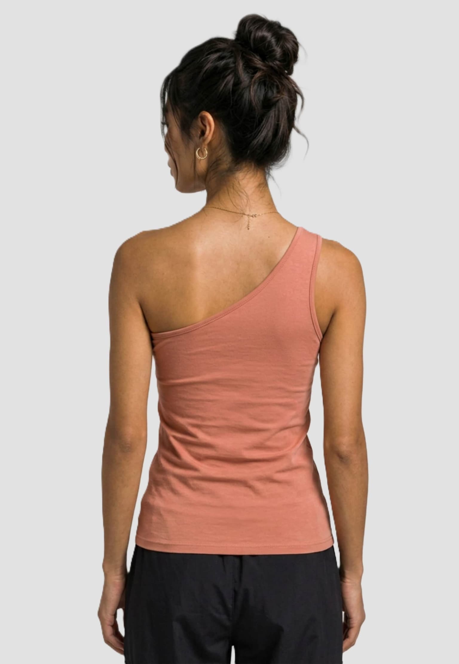 Urban Classics Ladies Asymmetric Top – Bild 2