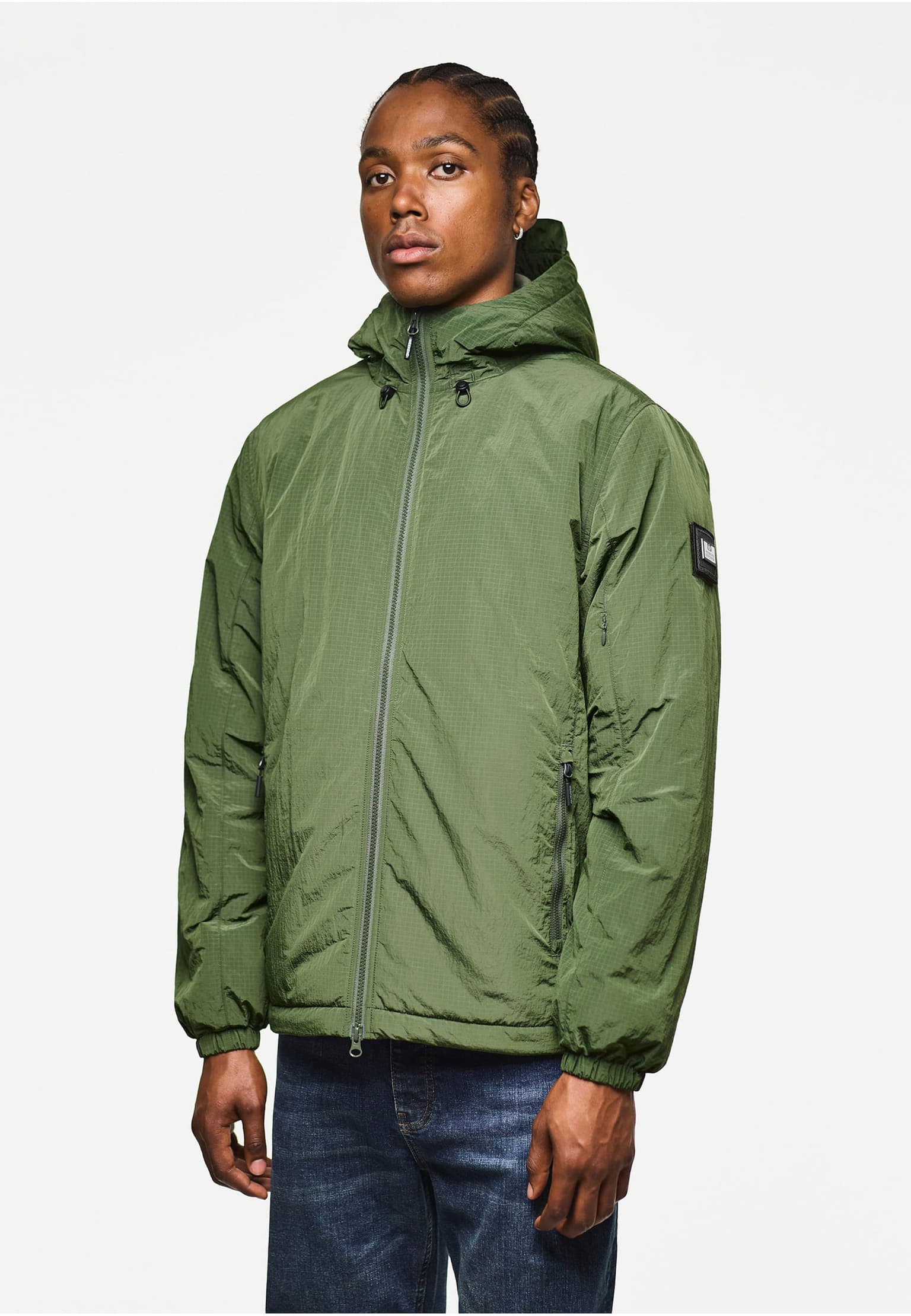 Weekend Offender VETTEL THERMO JACKET