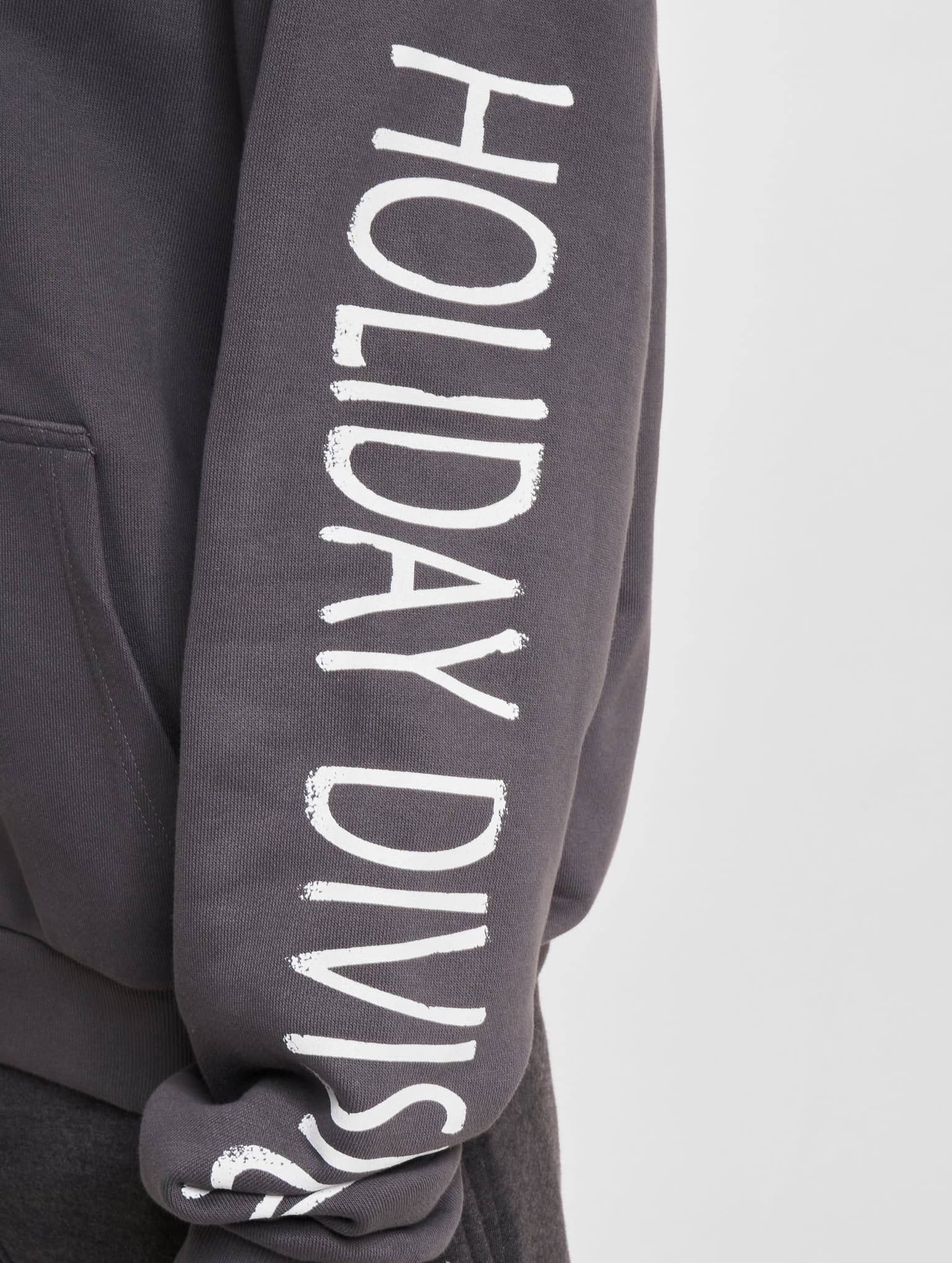 Just Rhyse Holiday Division Hoodie – Bild 3