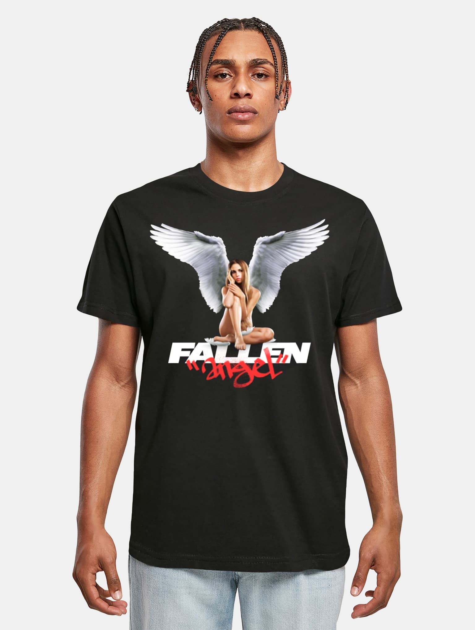 Mister Tee Fallen Angel