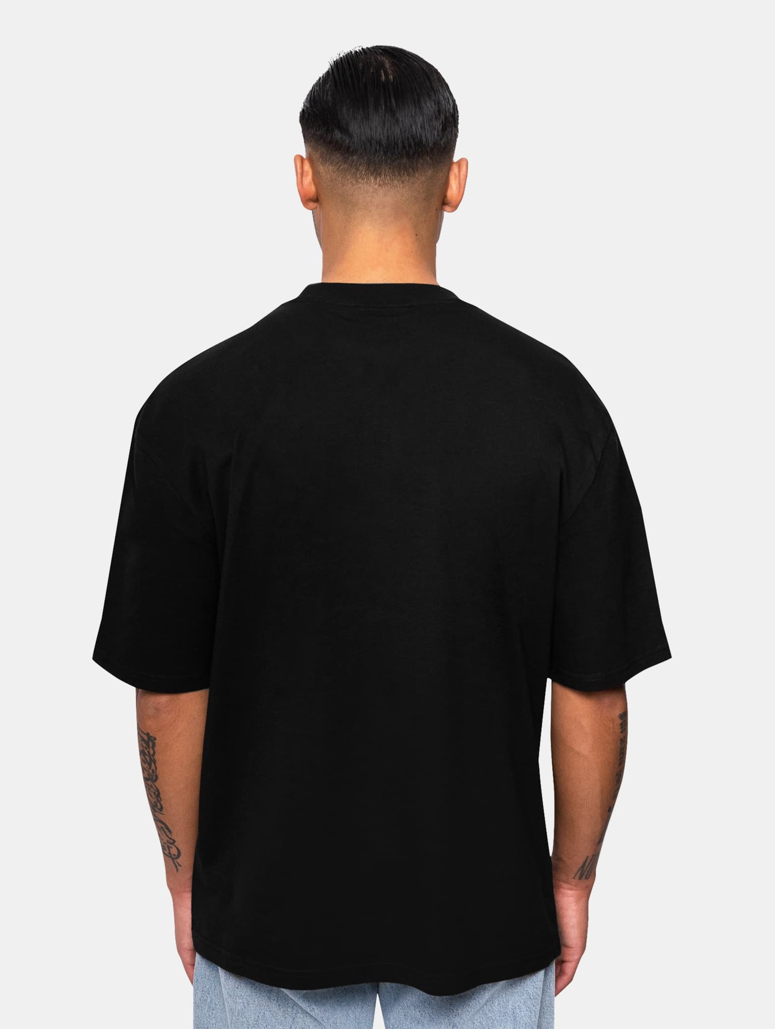 Dropsize Heavy V2 Embo T-Shirt – Bild 2