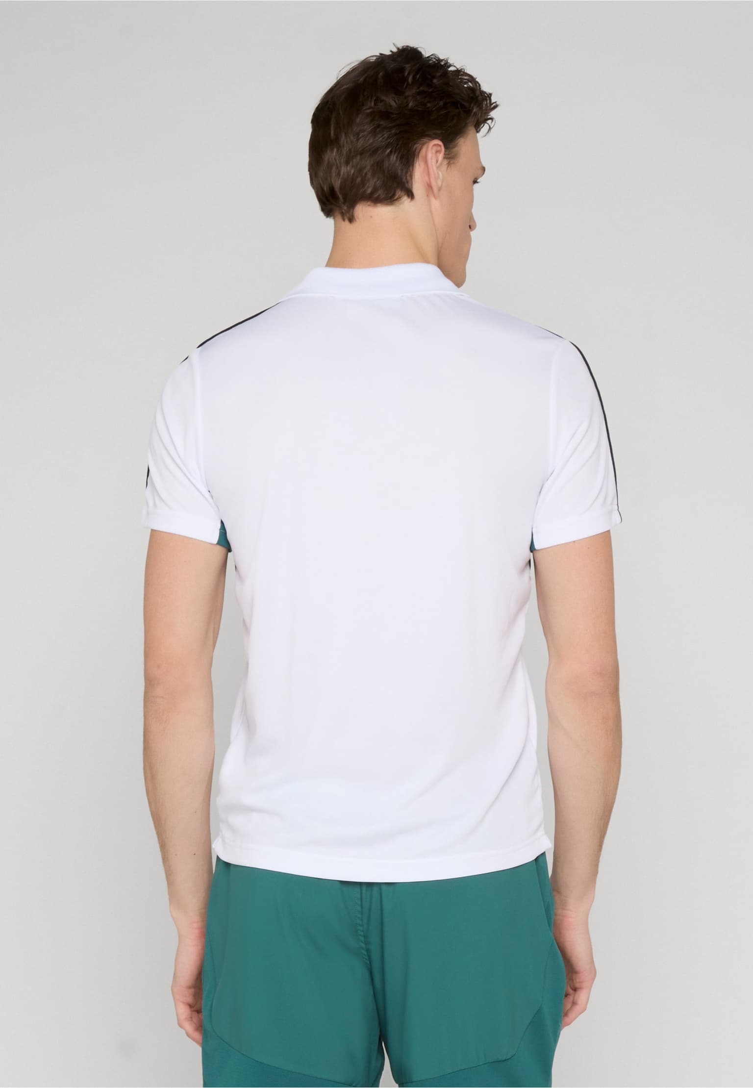 Sergio Tacchini Caspio PL Polo – Bild 2