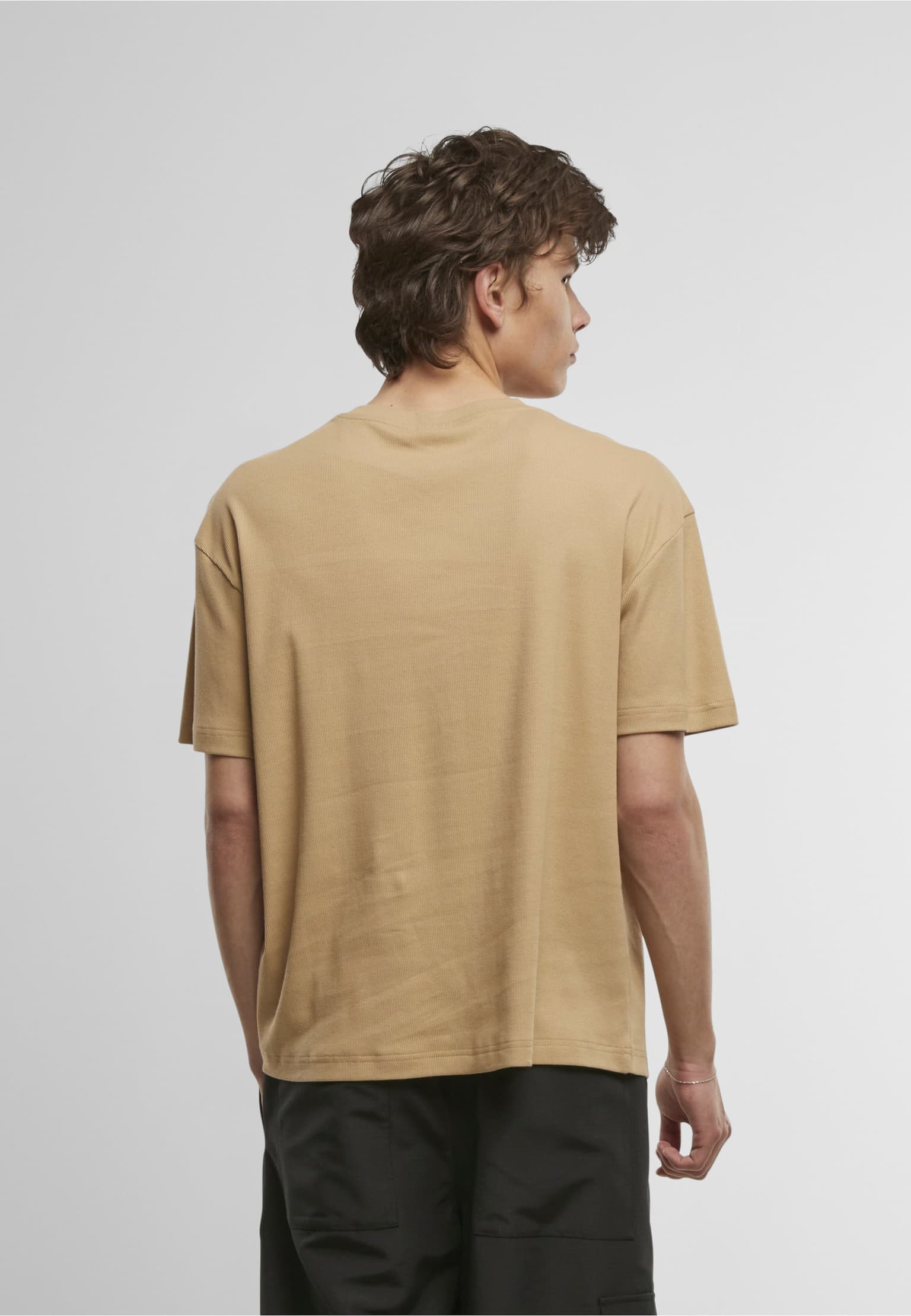 Urban Classics Rib Shortleeve – Bild 2