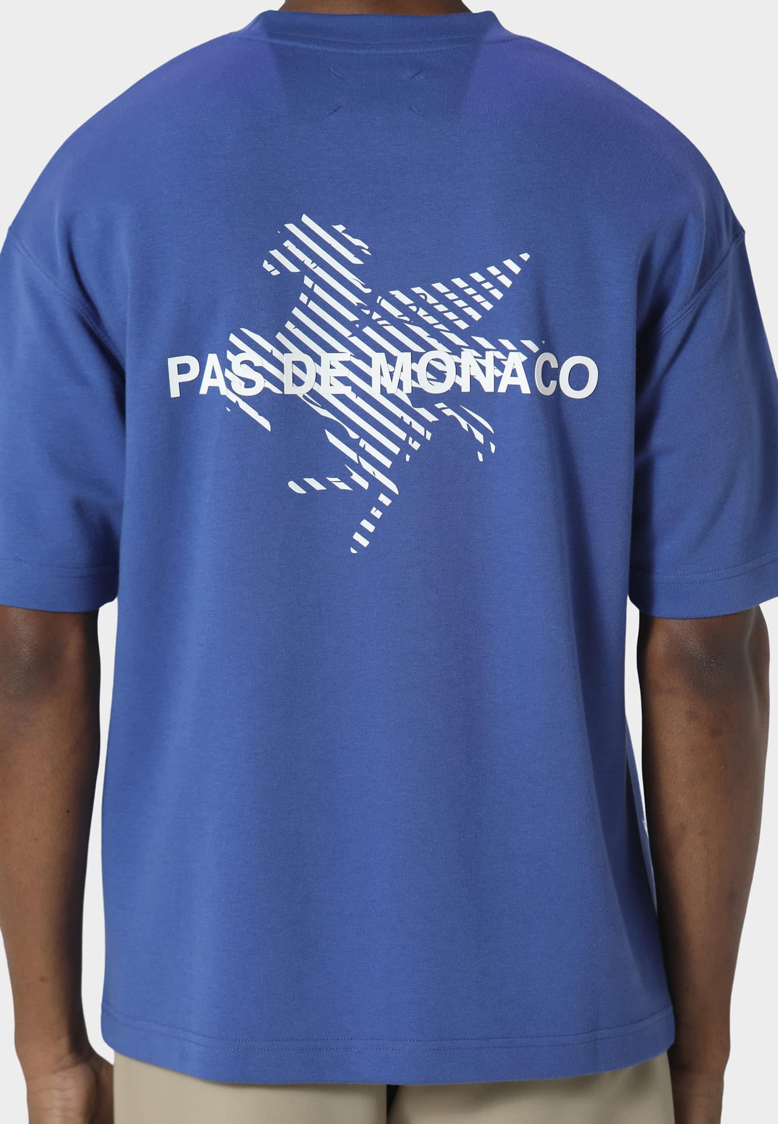 Pas De Monaco PEGASUS T-SHIRT – Bild 4