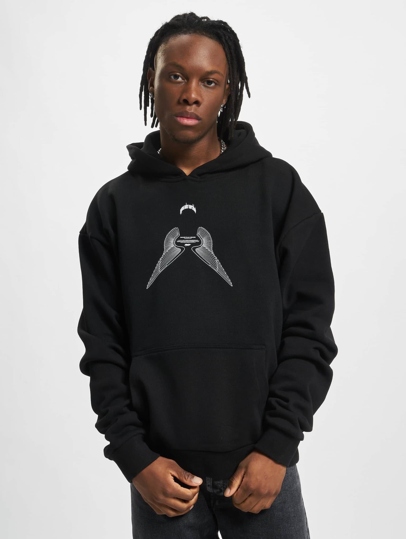 MJ Gonzales HIGHER THAN HEAVEN V.5 with Ultra Heavy Hoody – Bild 3