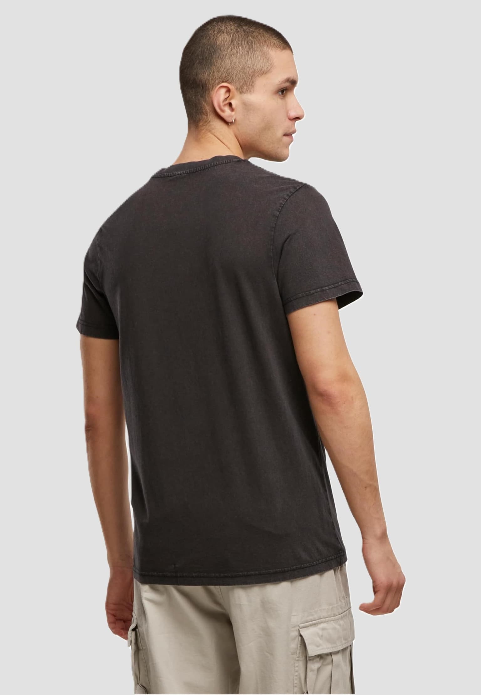Forvert T-Shirt Roundn Palmdal – Bild 2