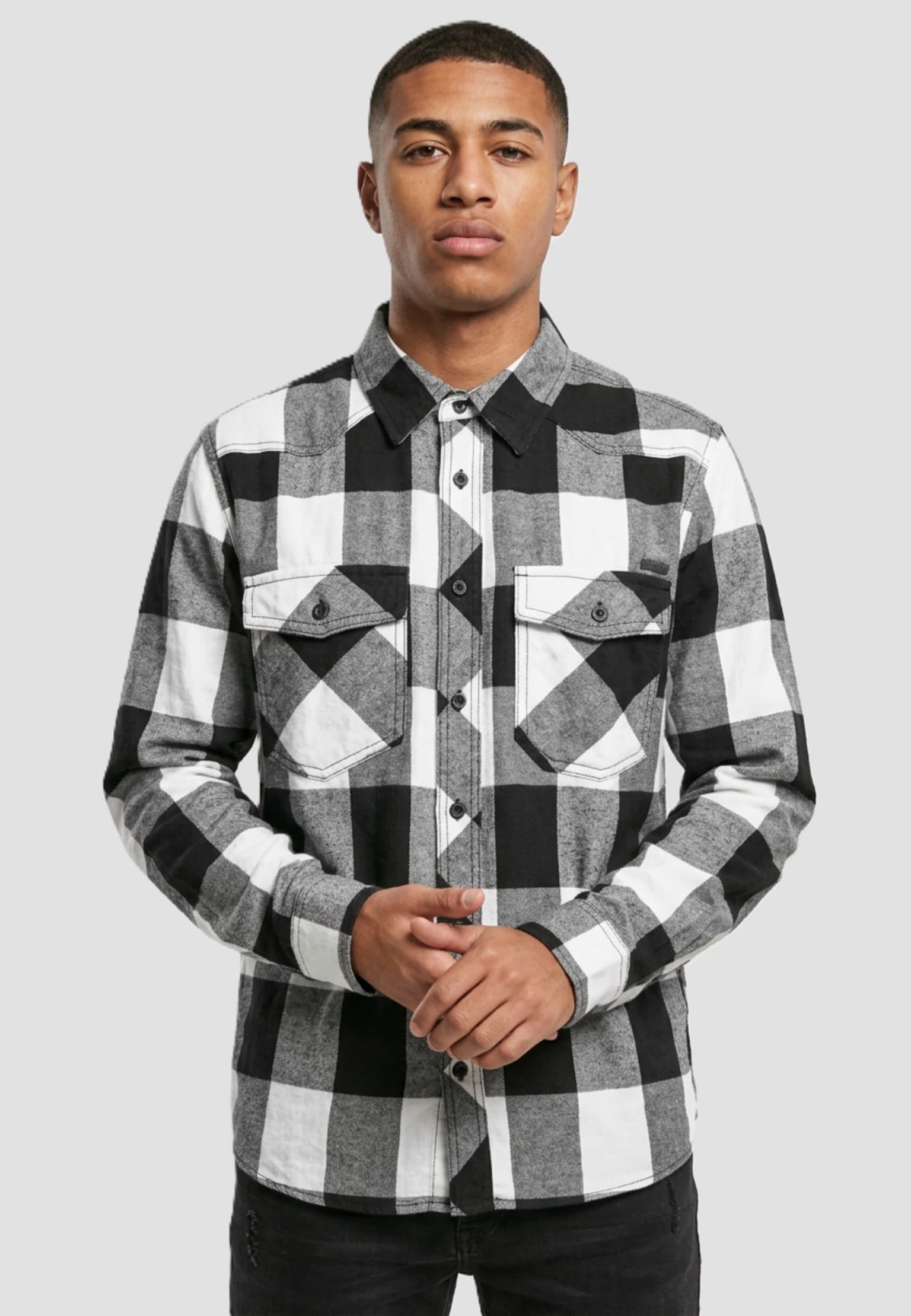 Brandit Checked Shirt