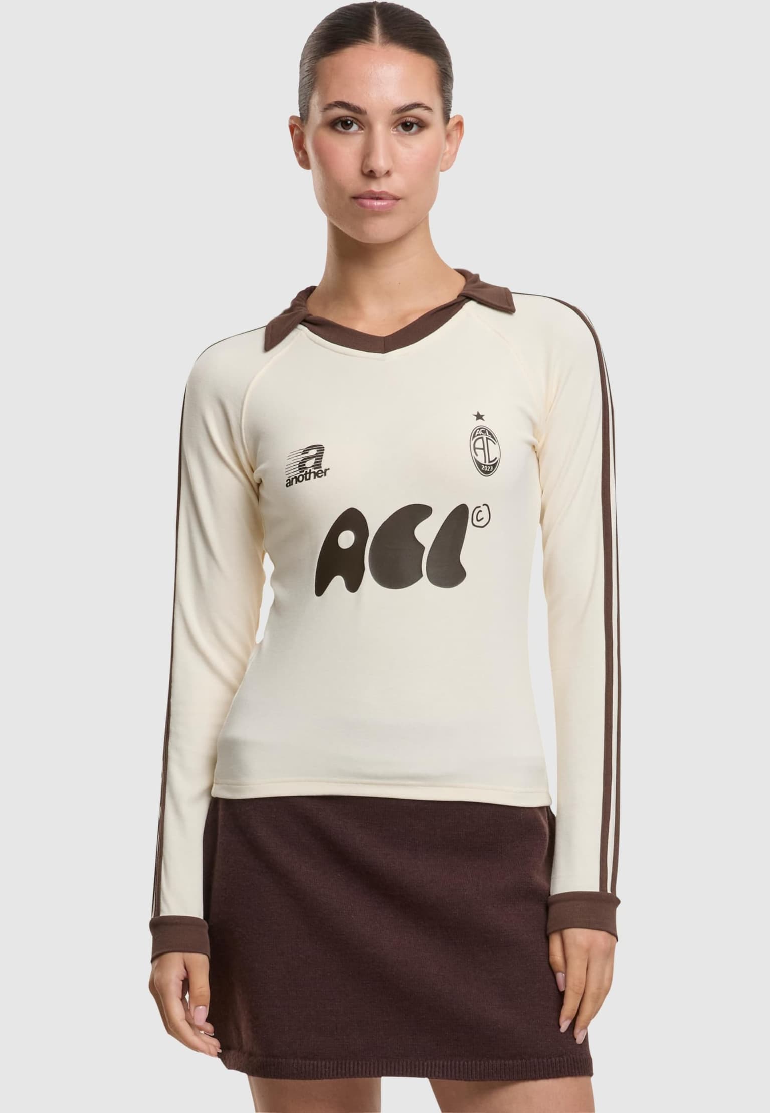 Another Cotton Lab Rib Jersey
