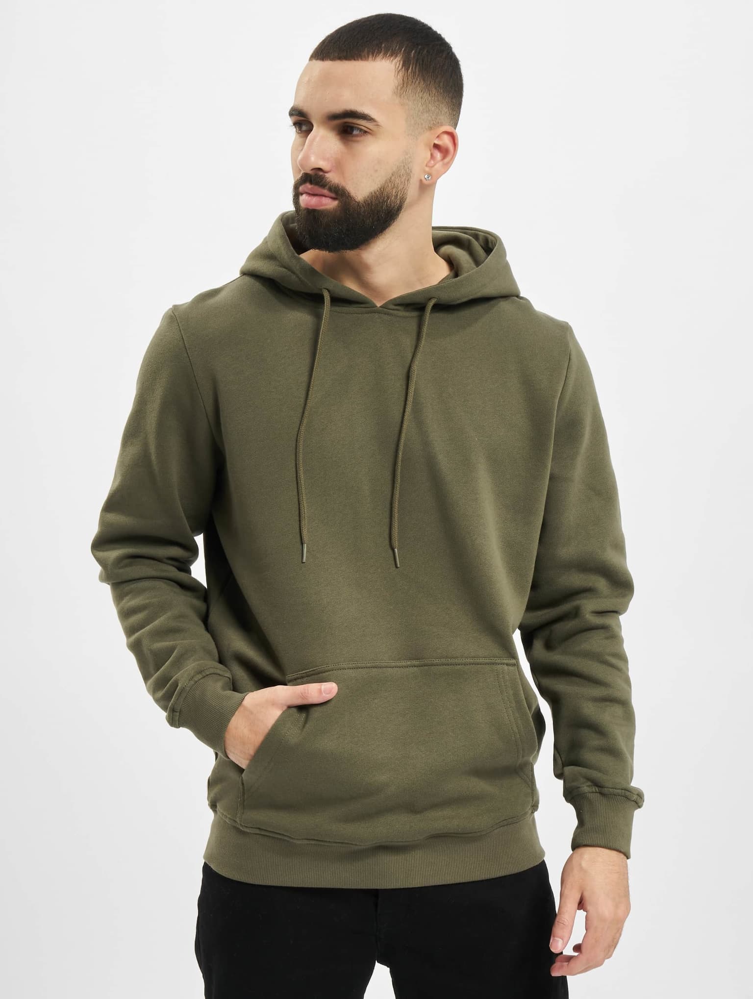 Urban Classics Essentials Basic Hoody