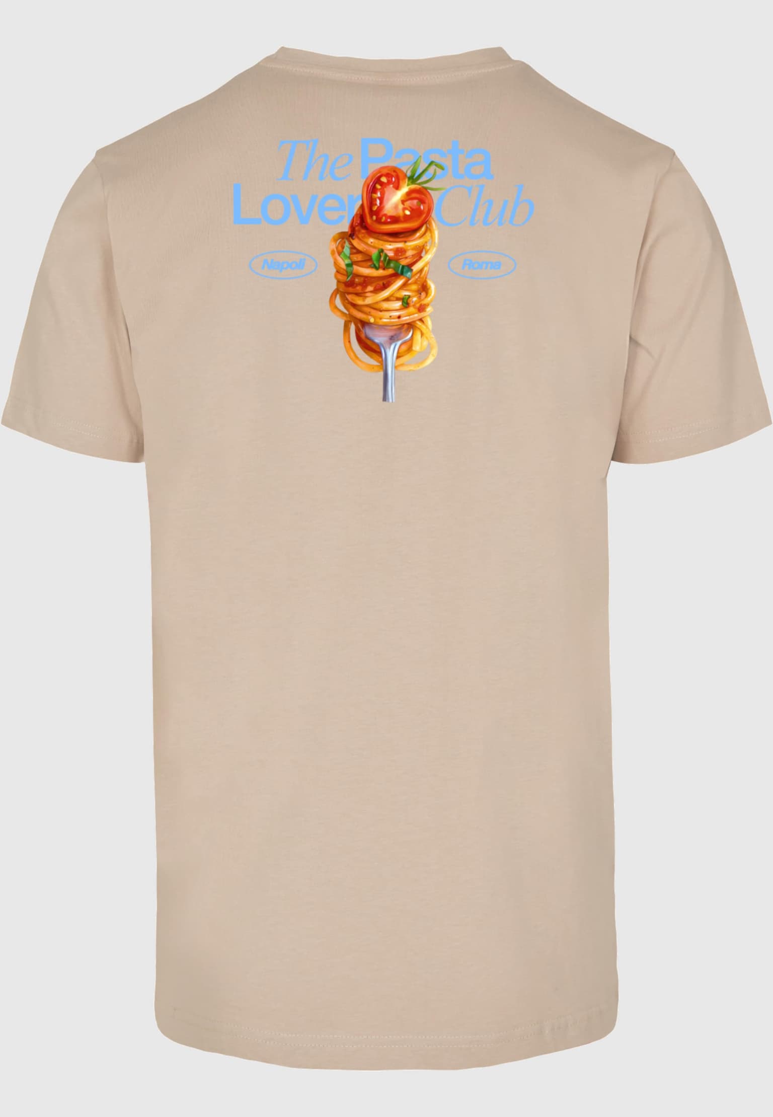 Mister Tee The Pasta Lover Club – Bild 4
