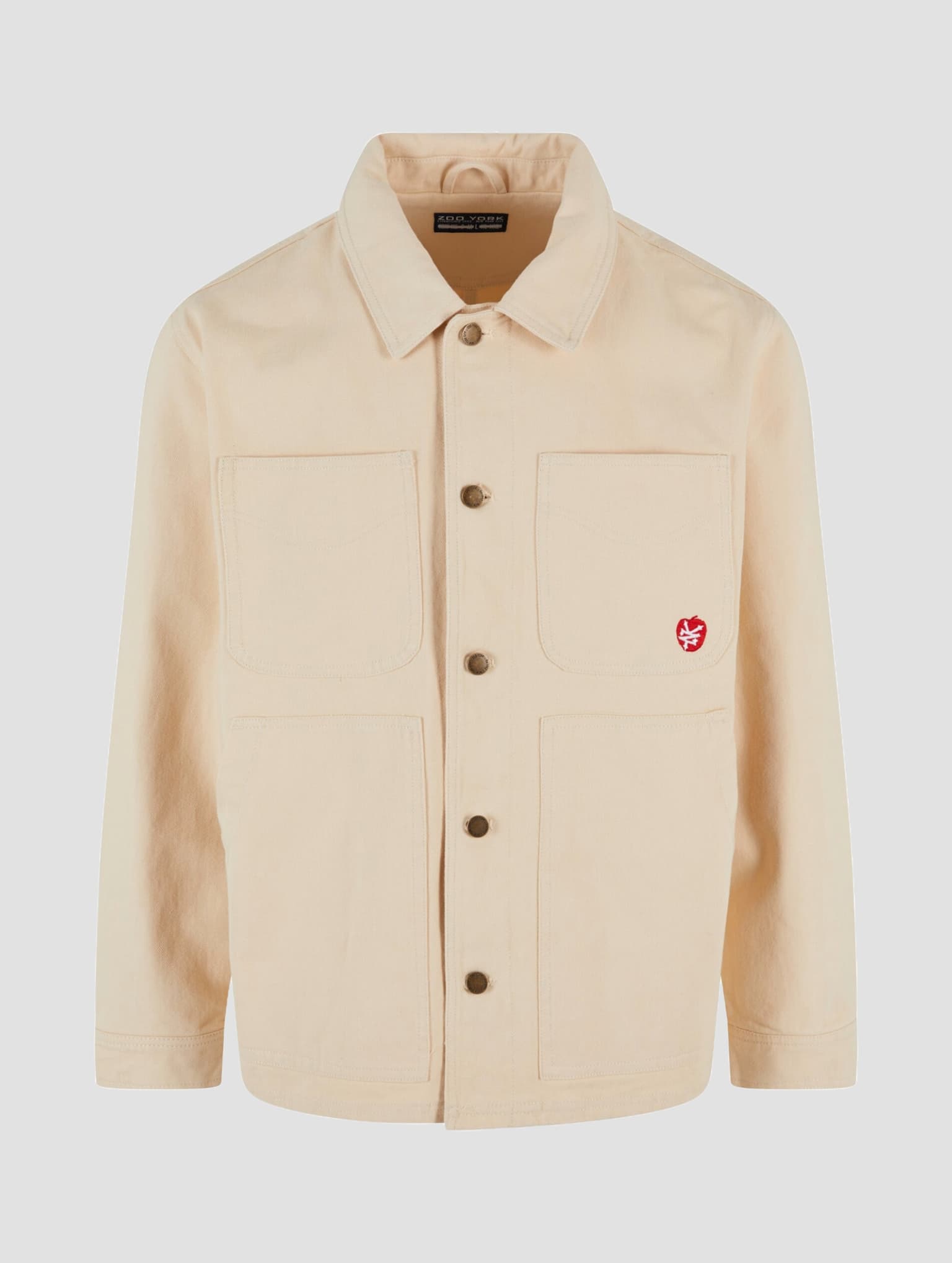 Zoo York Essential Workwear Jacket – Bild 3