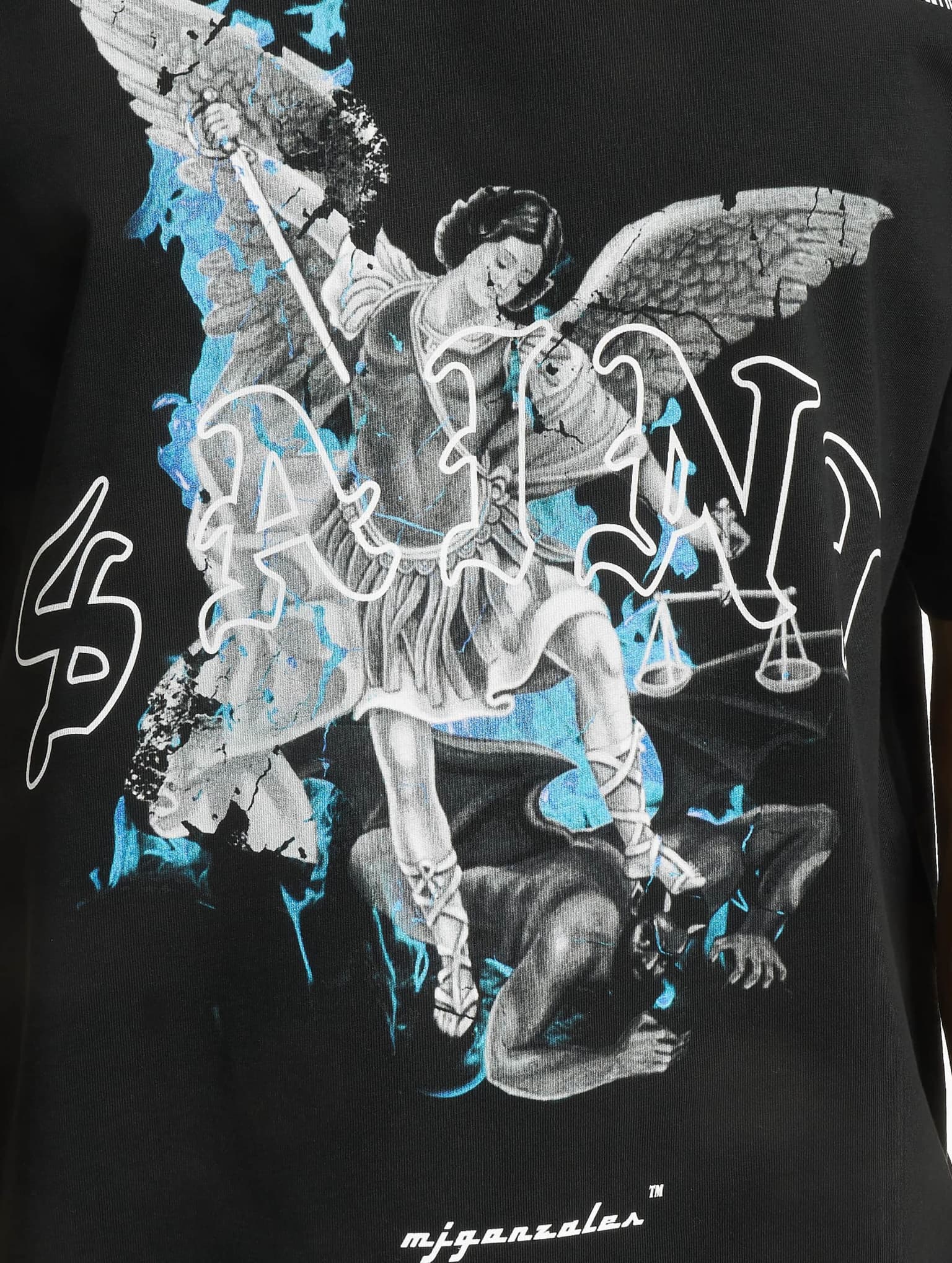 MJ Gonzales SAINT V.1 Heavy Oversized Tee 2.0 – Bild 4