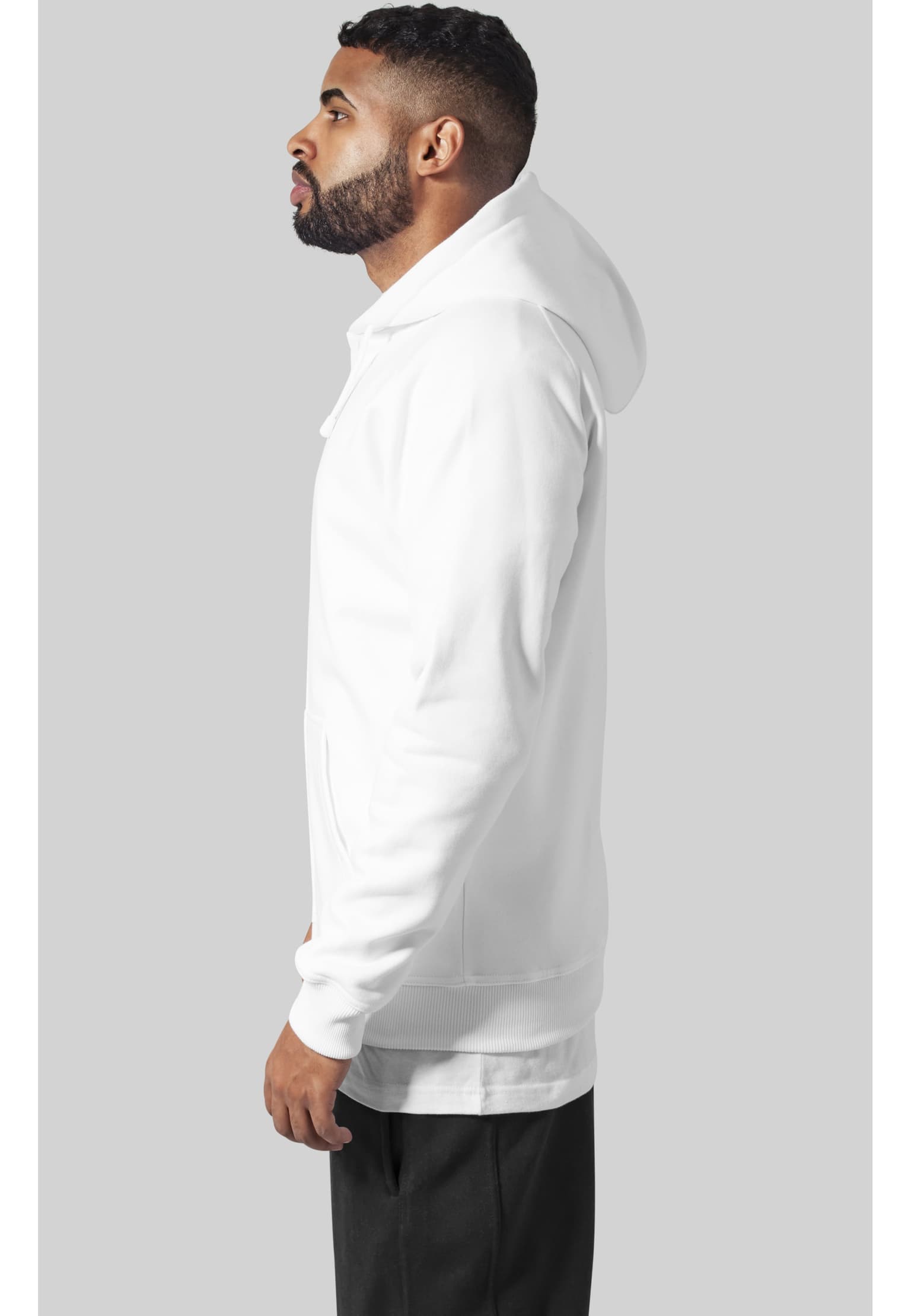 Urban Classics Zip Hoody – Bild 3