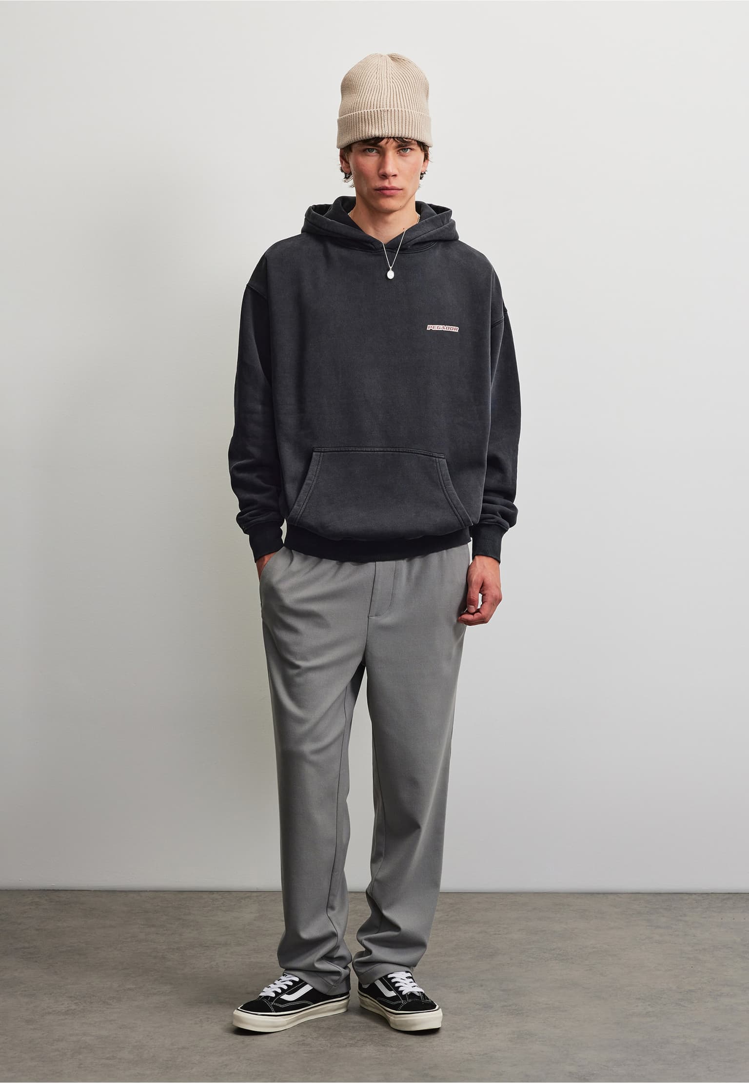 PEGADOR Binibeca Oversized Hoodie – Bild 4