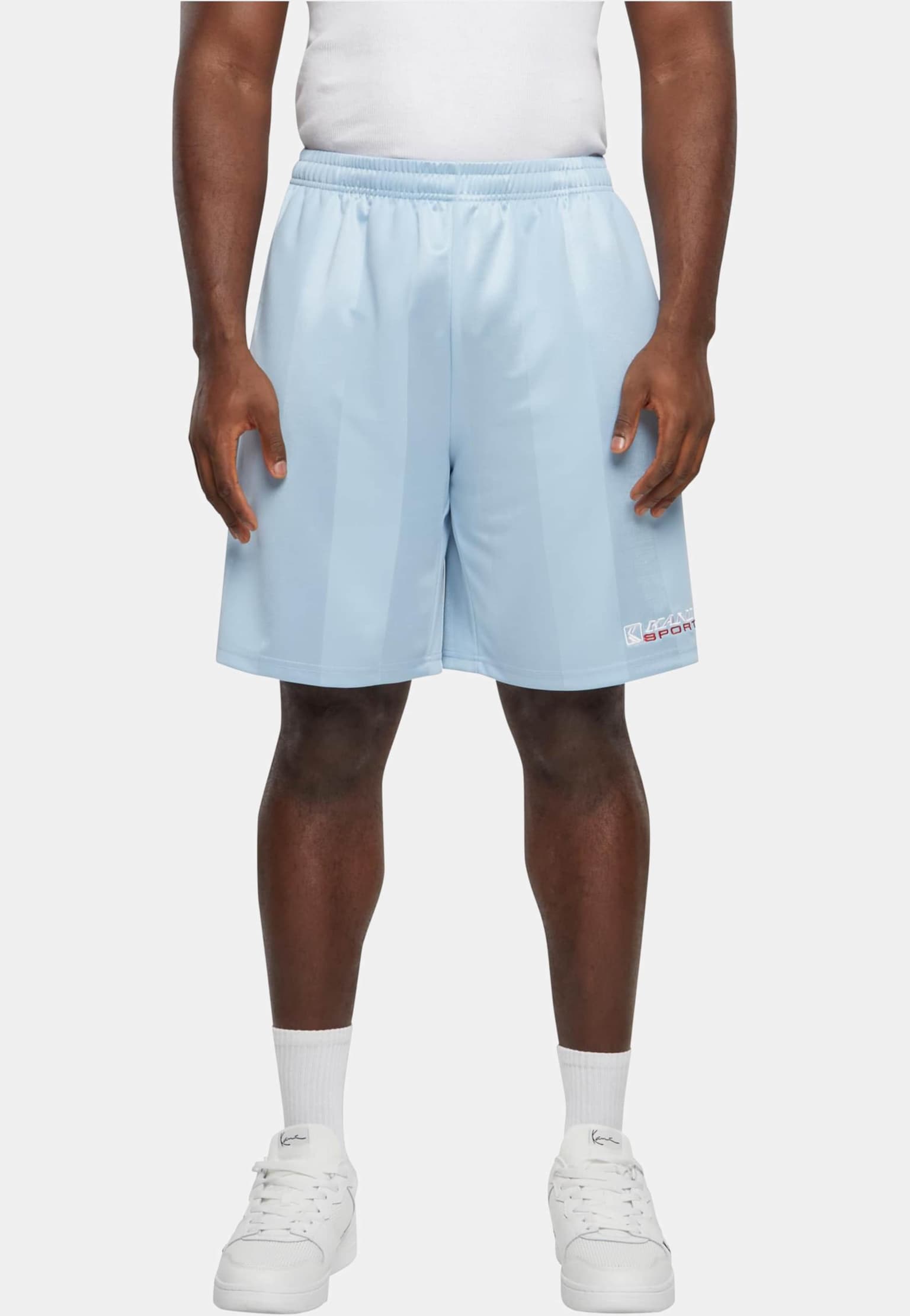Karl Kani Sports Shadow Stripe Short