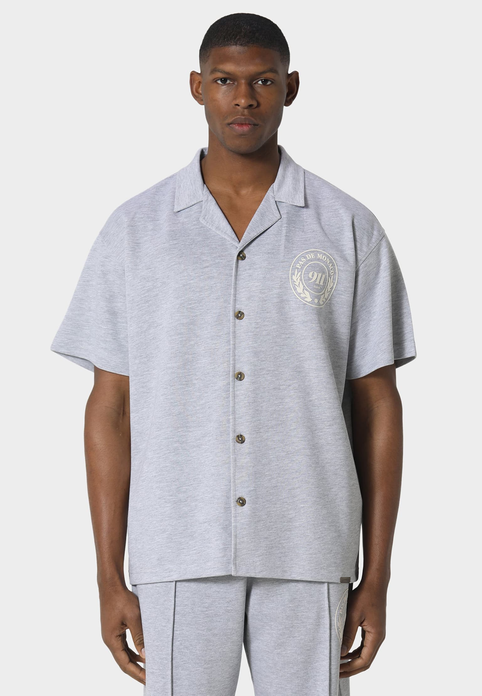 Pas De Monaco CARERRA LINE SHIRT