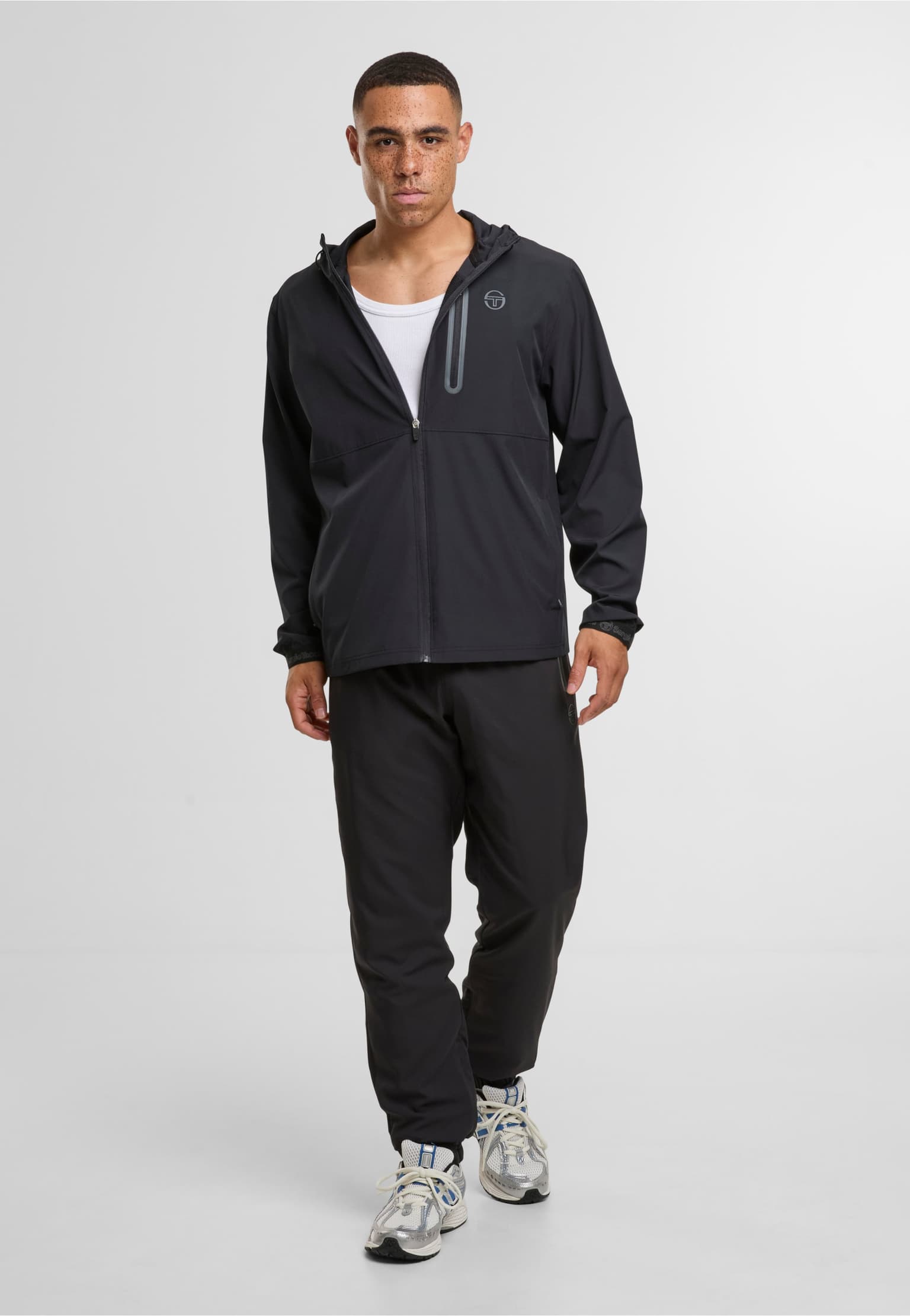 Sergio Tacchini Pelle Track Jacket – Bild 3