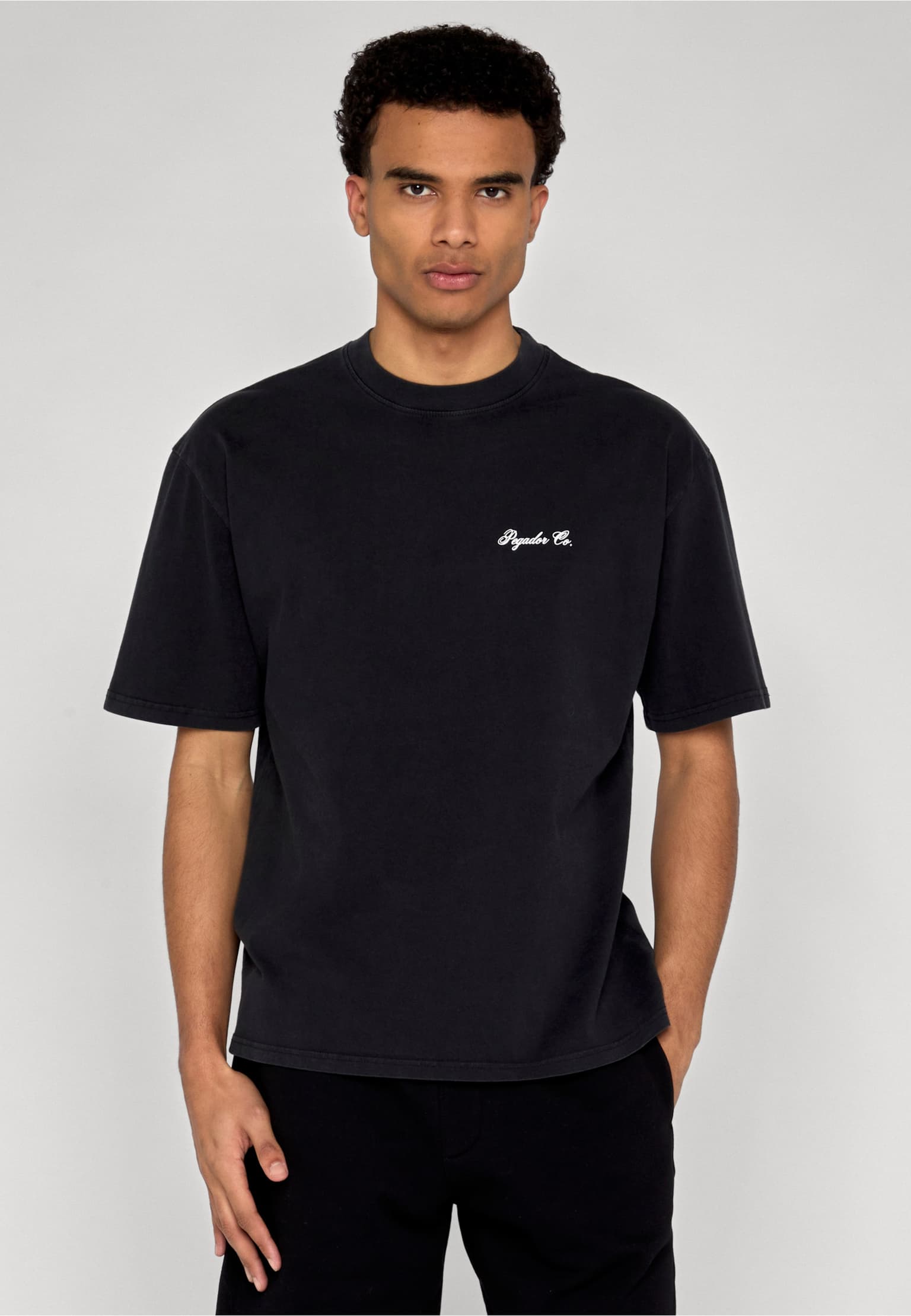 PEGADOR Dalzel Oversized Tee