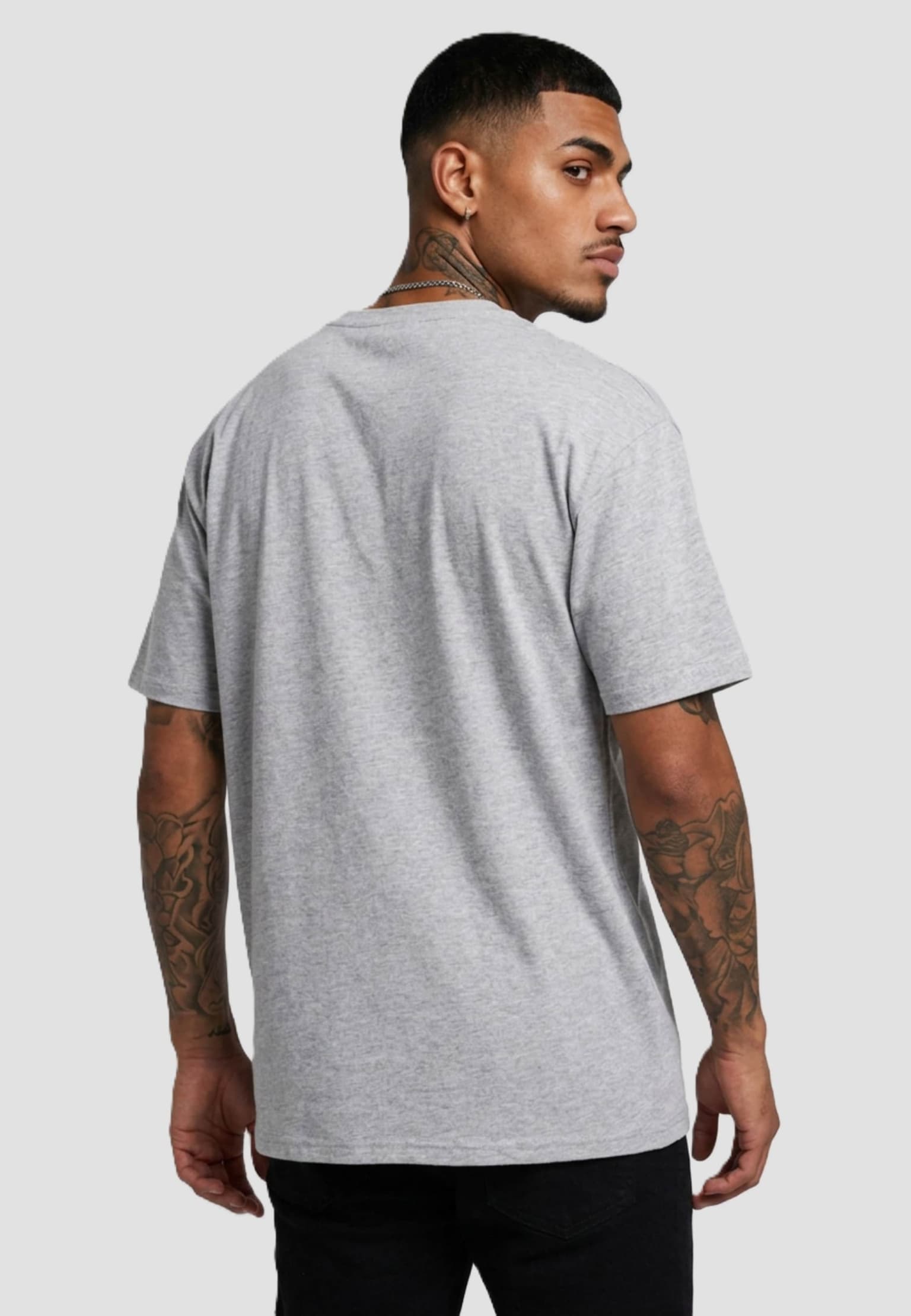 Urban Classics Heavy Oversized Tee – Bild 2