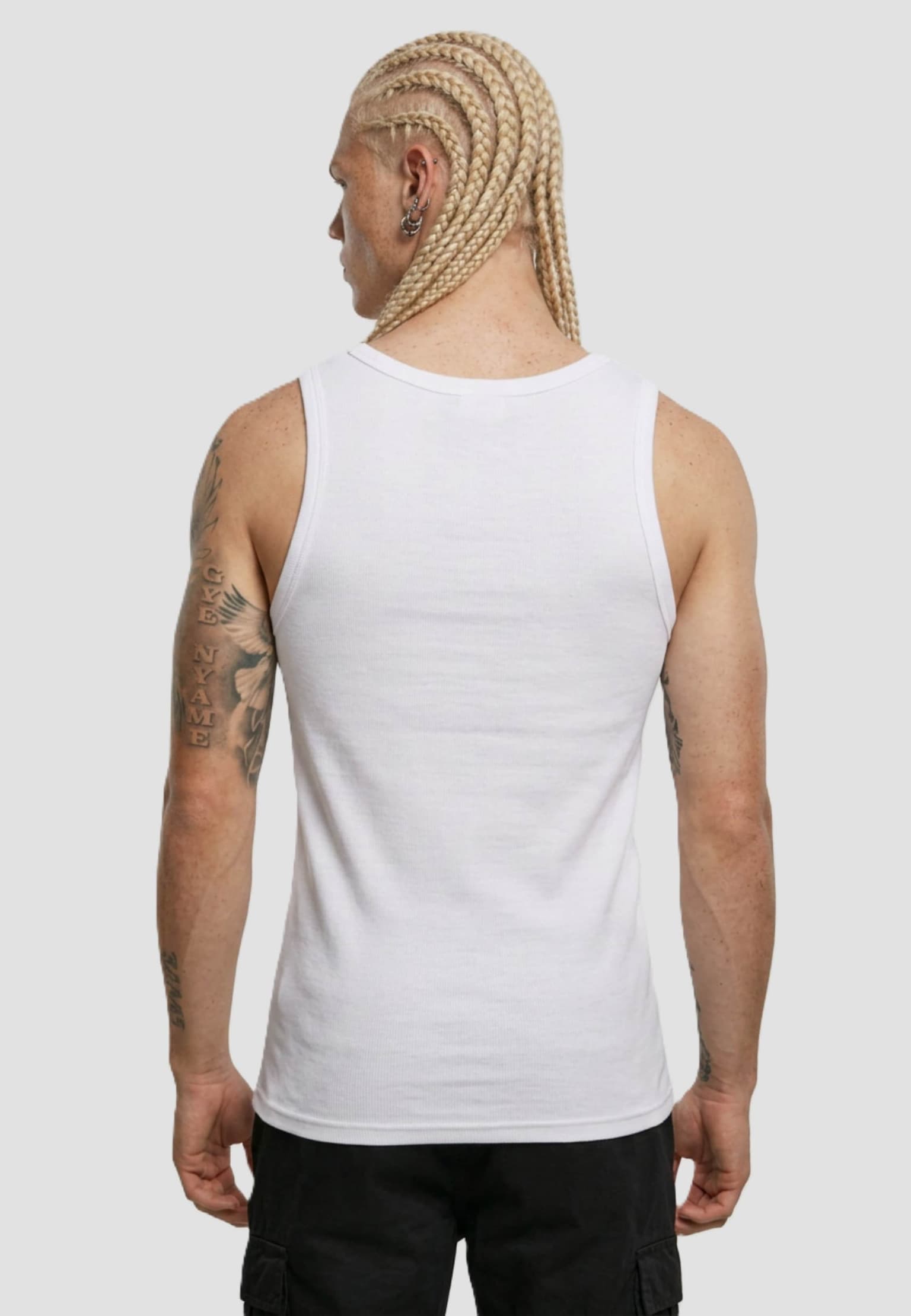 Urban Classics Mens Tanktop – Bild 2